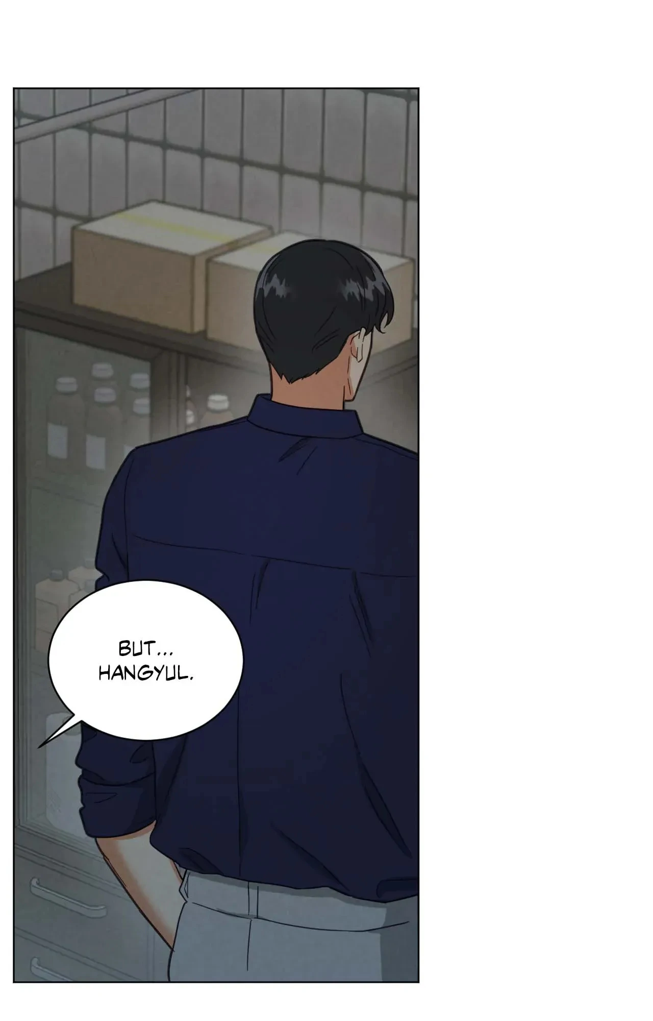 Abnormal Roommate - Chapter 71 manhwa
