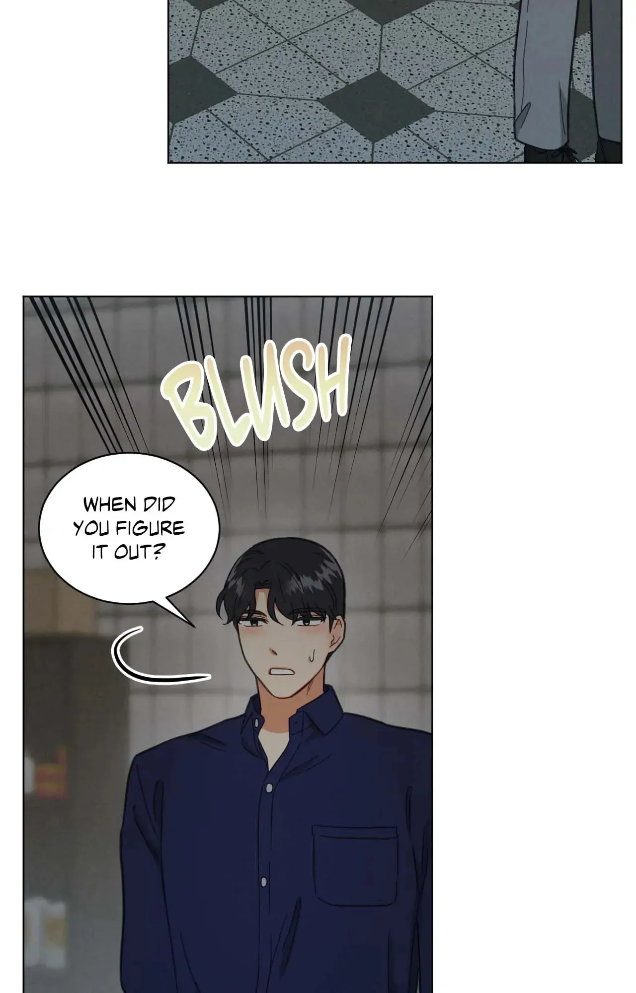 Abnormal Roommate - Chapter 71 manhwa