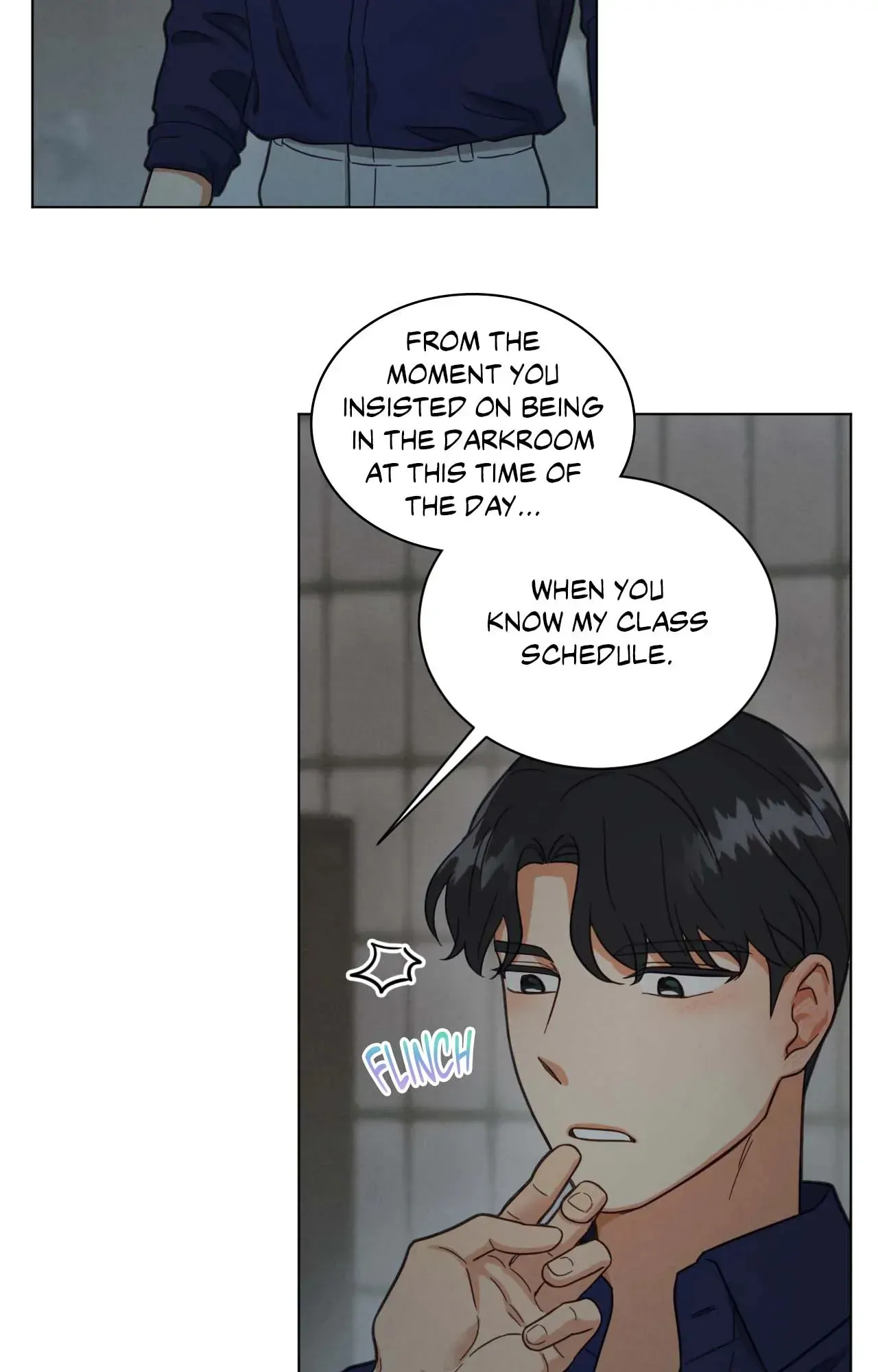 Abnormal Roommate - Chapter 71 manhwa