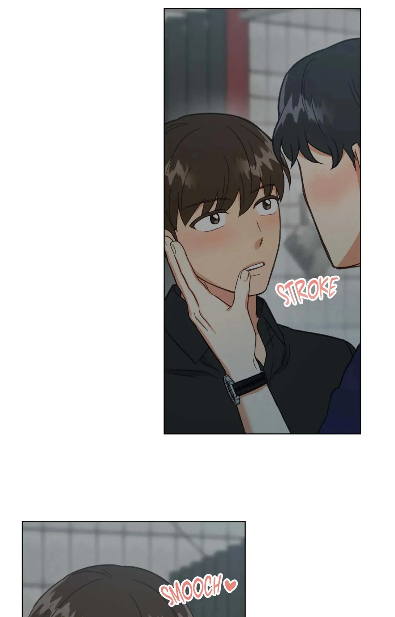 Abnormal Roommate - Chapter 71 manhwa