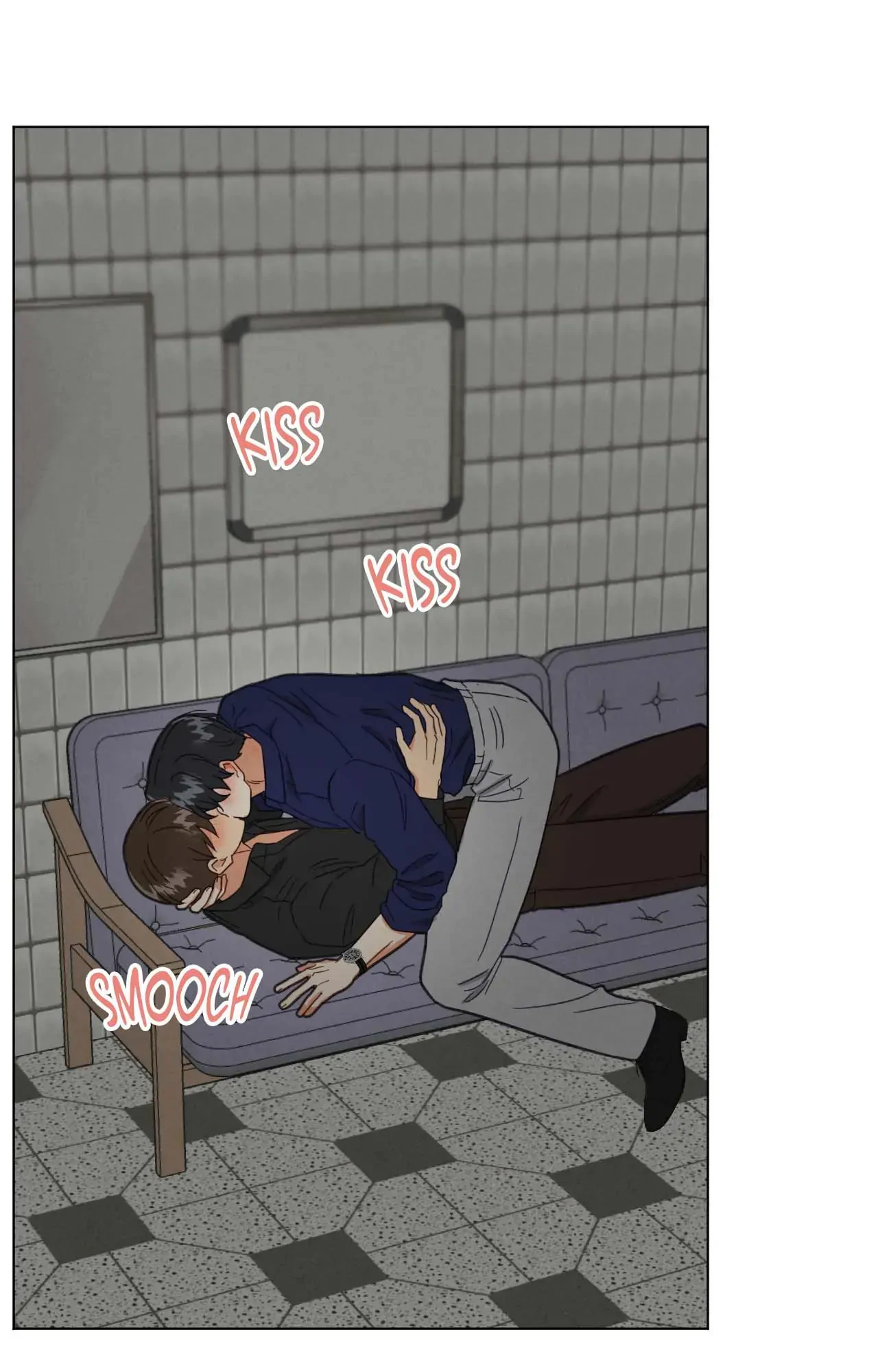 Abnormal Roommate - Chapter 71 manhwa