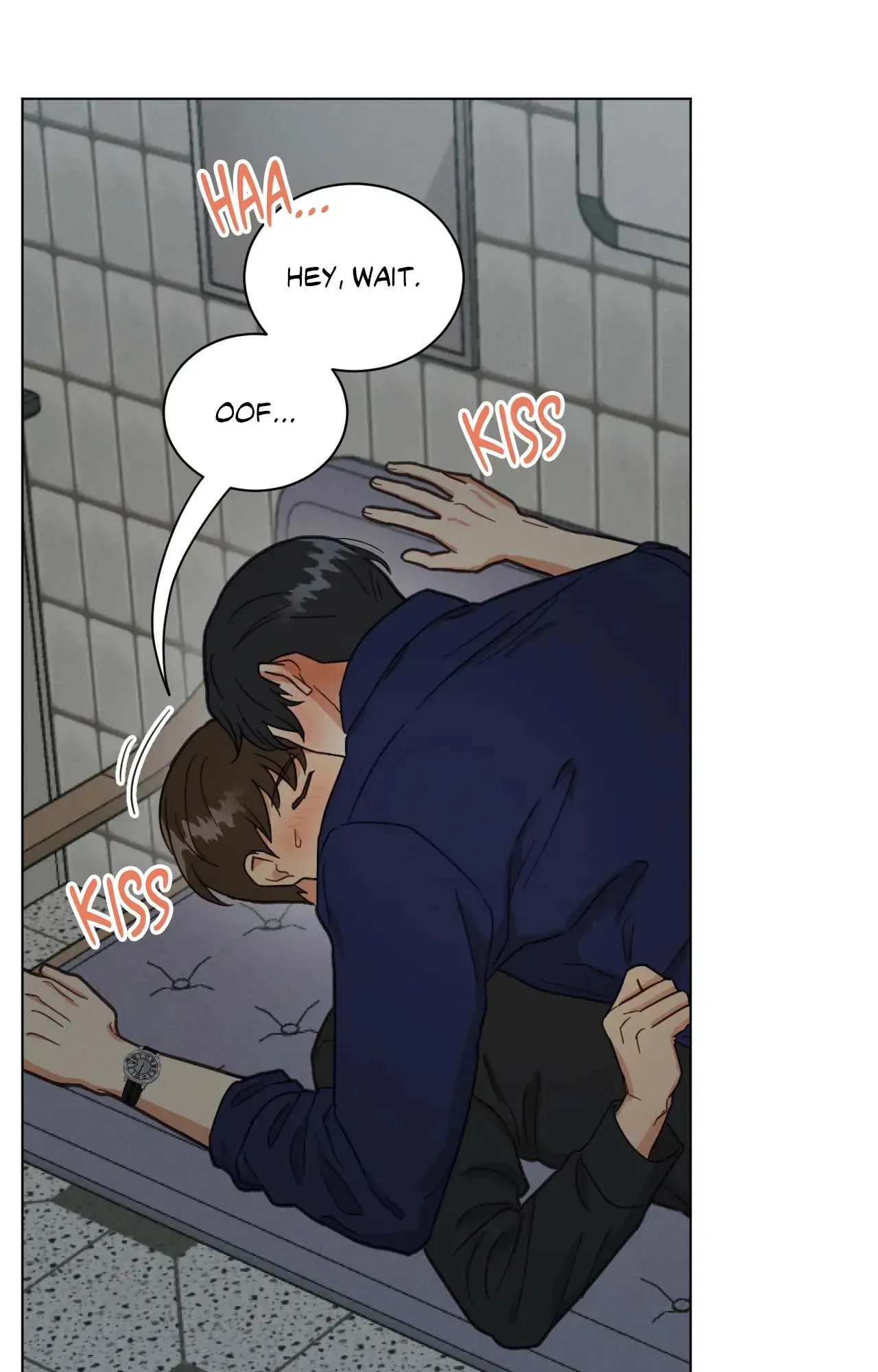 Abnormal Roommate - Chapter 71 manhwa