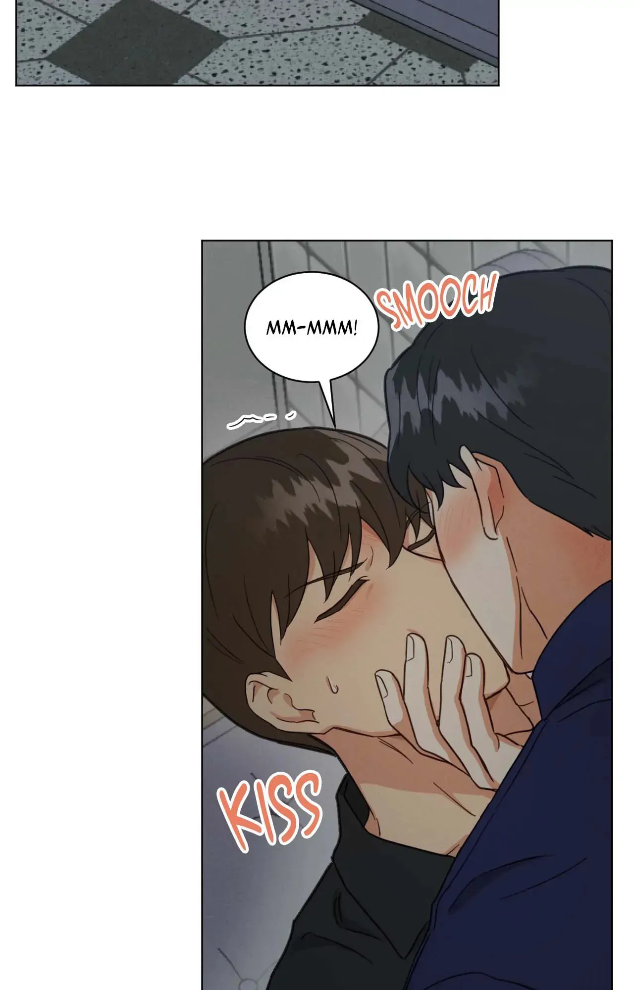 Abnormal Roommate - Chapter 71 manhwa