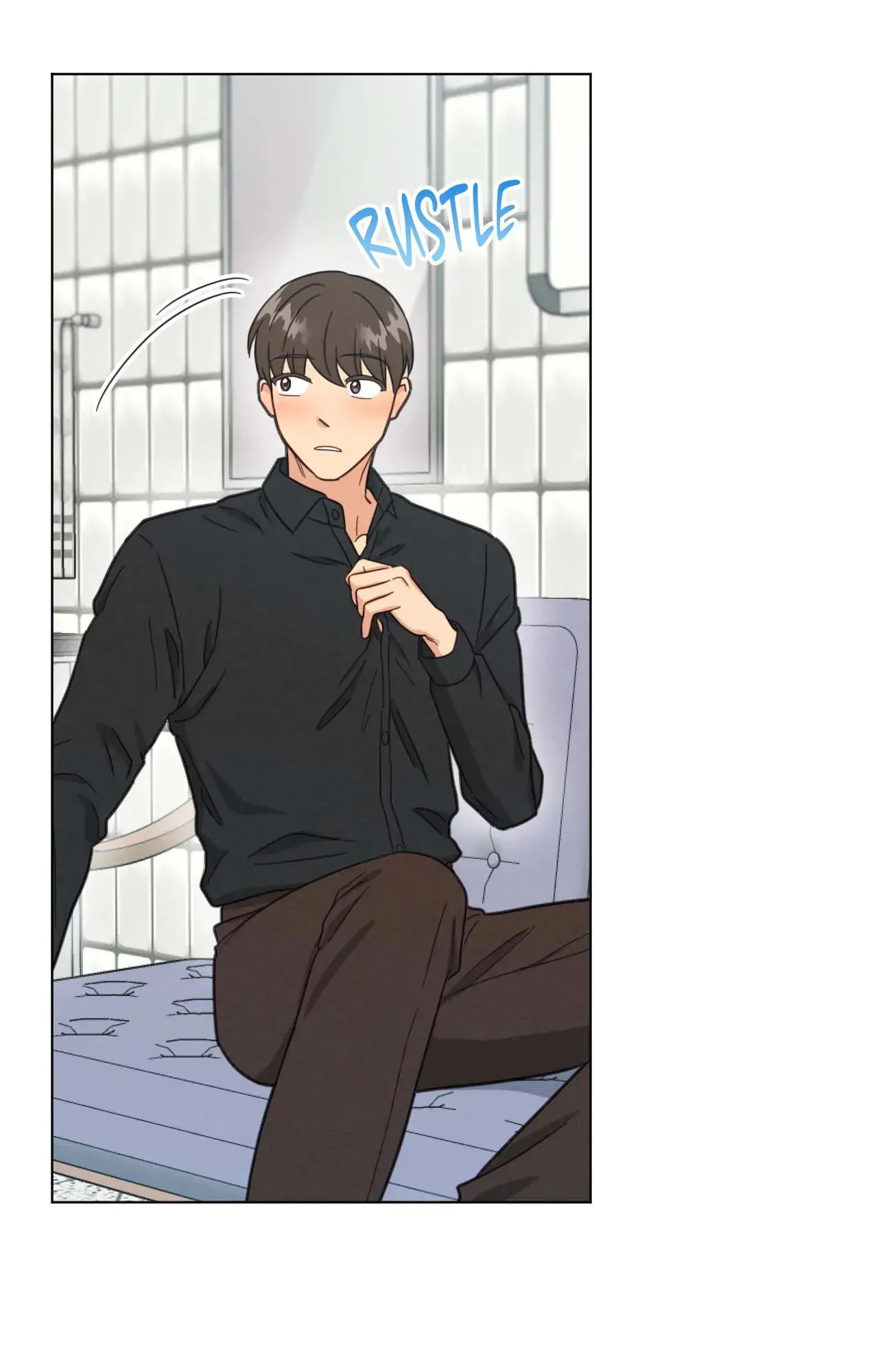 Abnormal Roommate - Chapter 71 manhwa