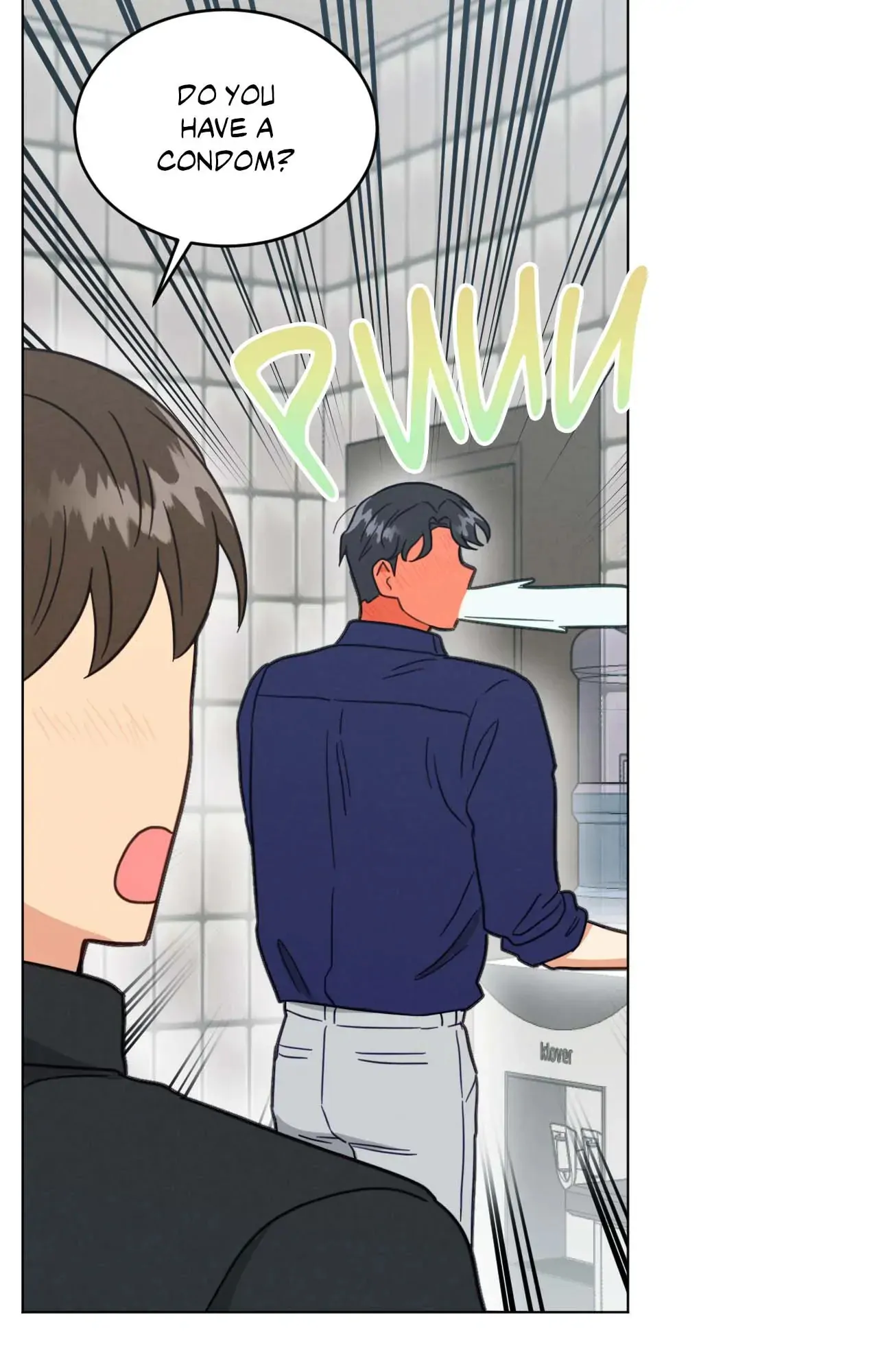Abnormal Roommate - Chapter 71 manhwa