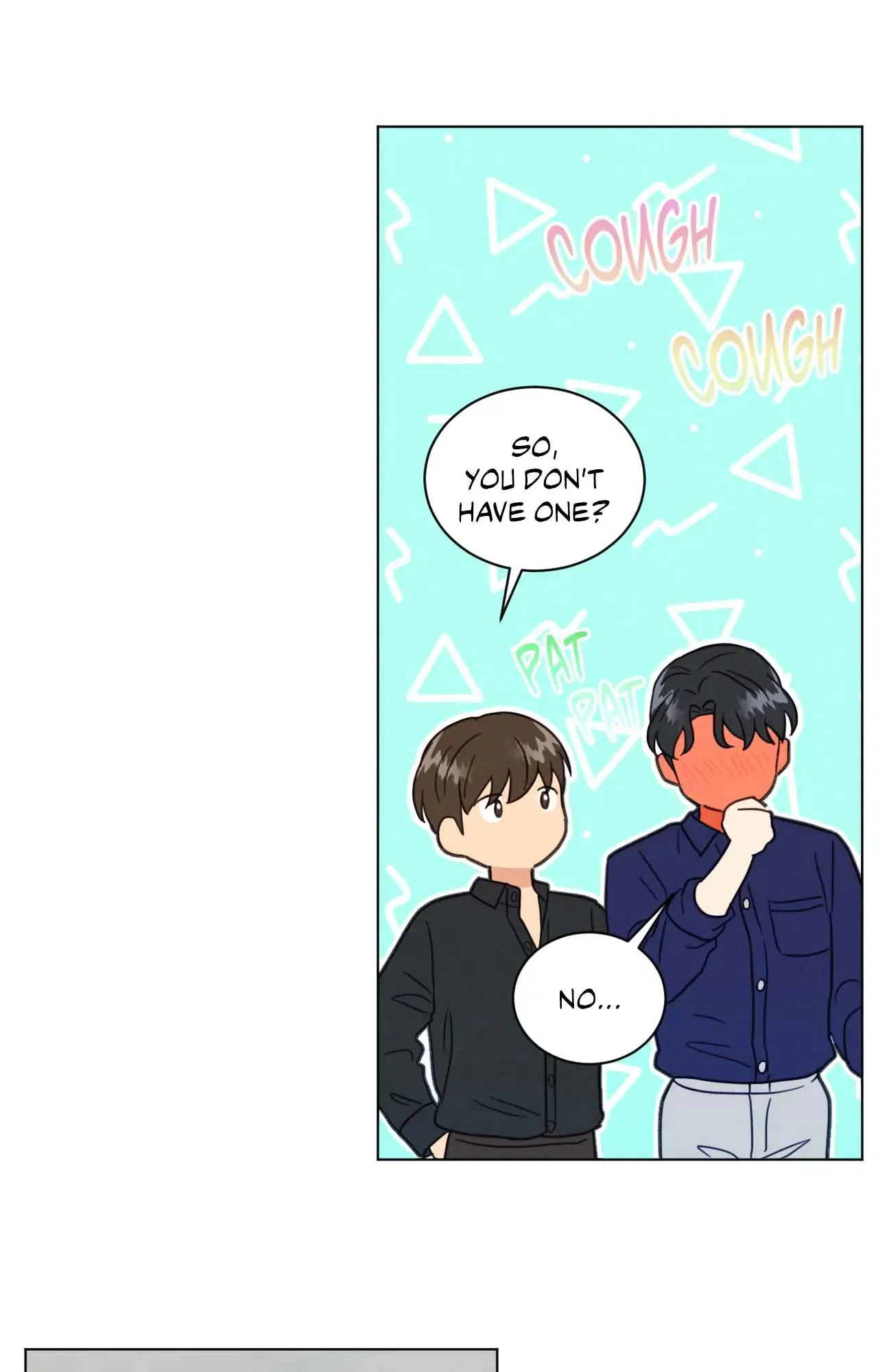 Abnormal Roommate - Chapter 71 manhwa