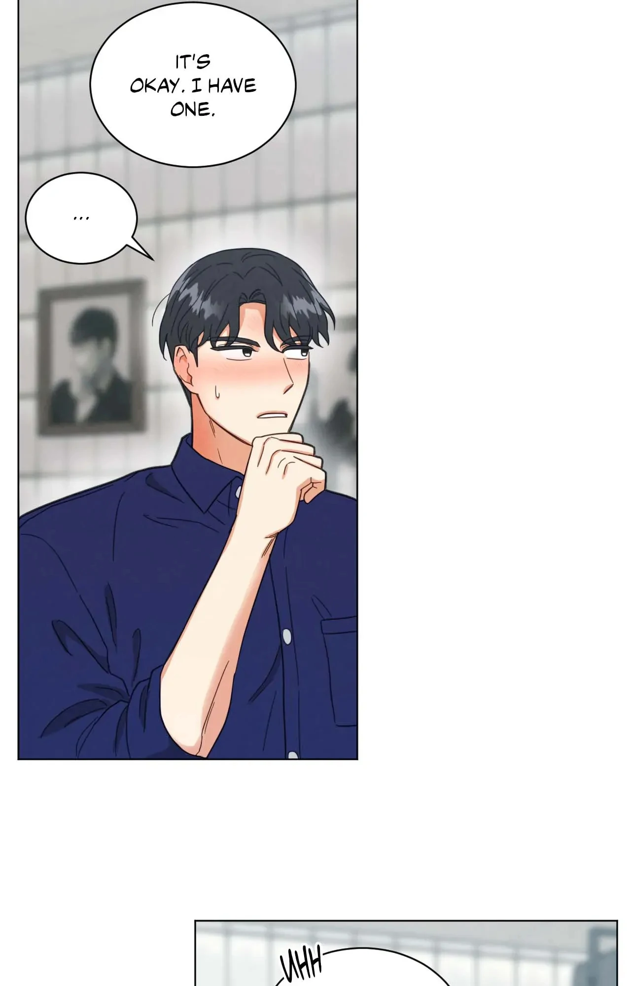 Abnormal Roommate - Chapter 71 manhwa