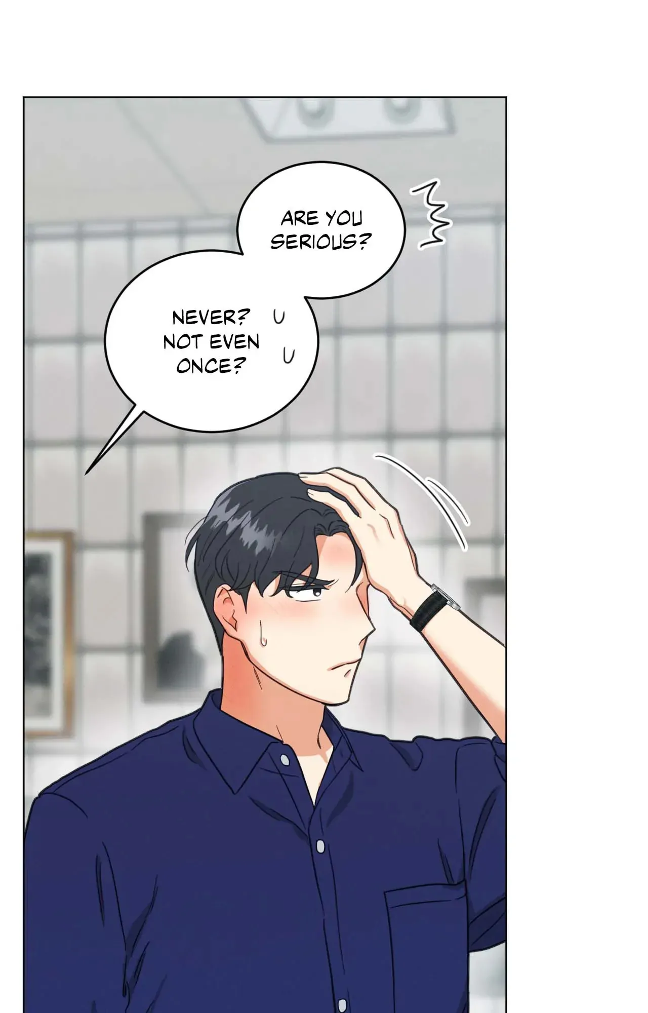 Abnormal Roommate - Chapter 71 manhwa