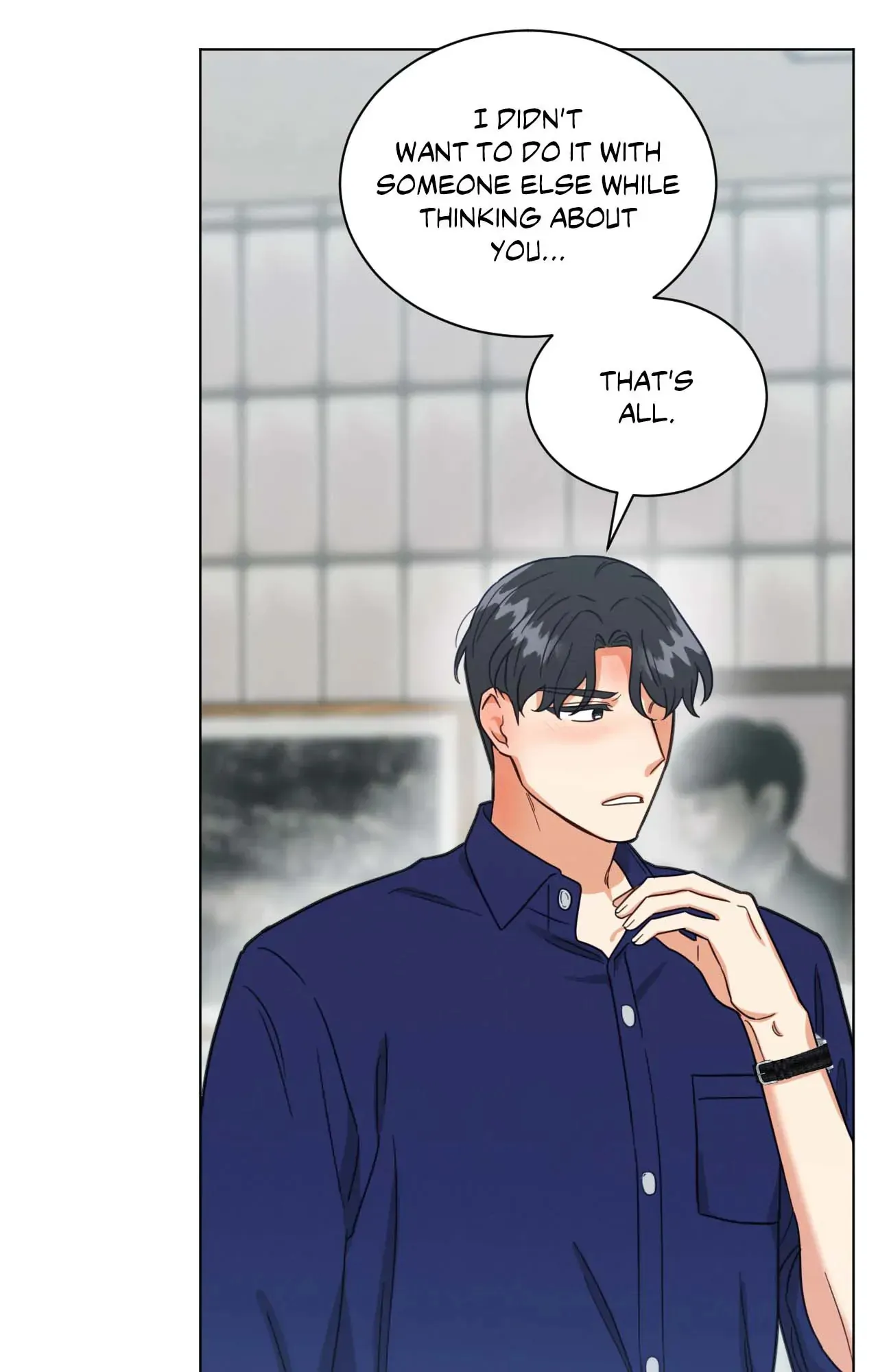 Abnormal Roommate - Chapter 71 manhwa