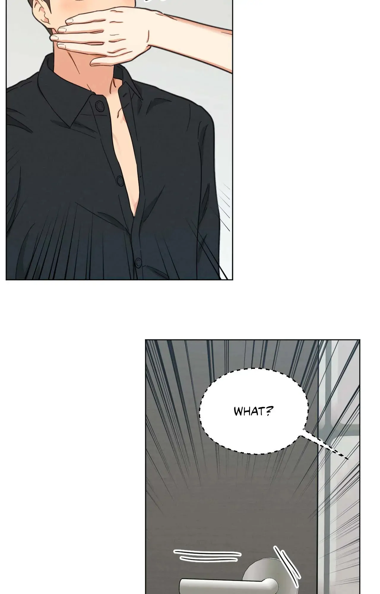 Abnormal Roommate - Chapter 72 manhwa