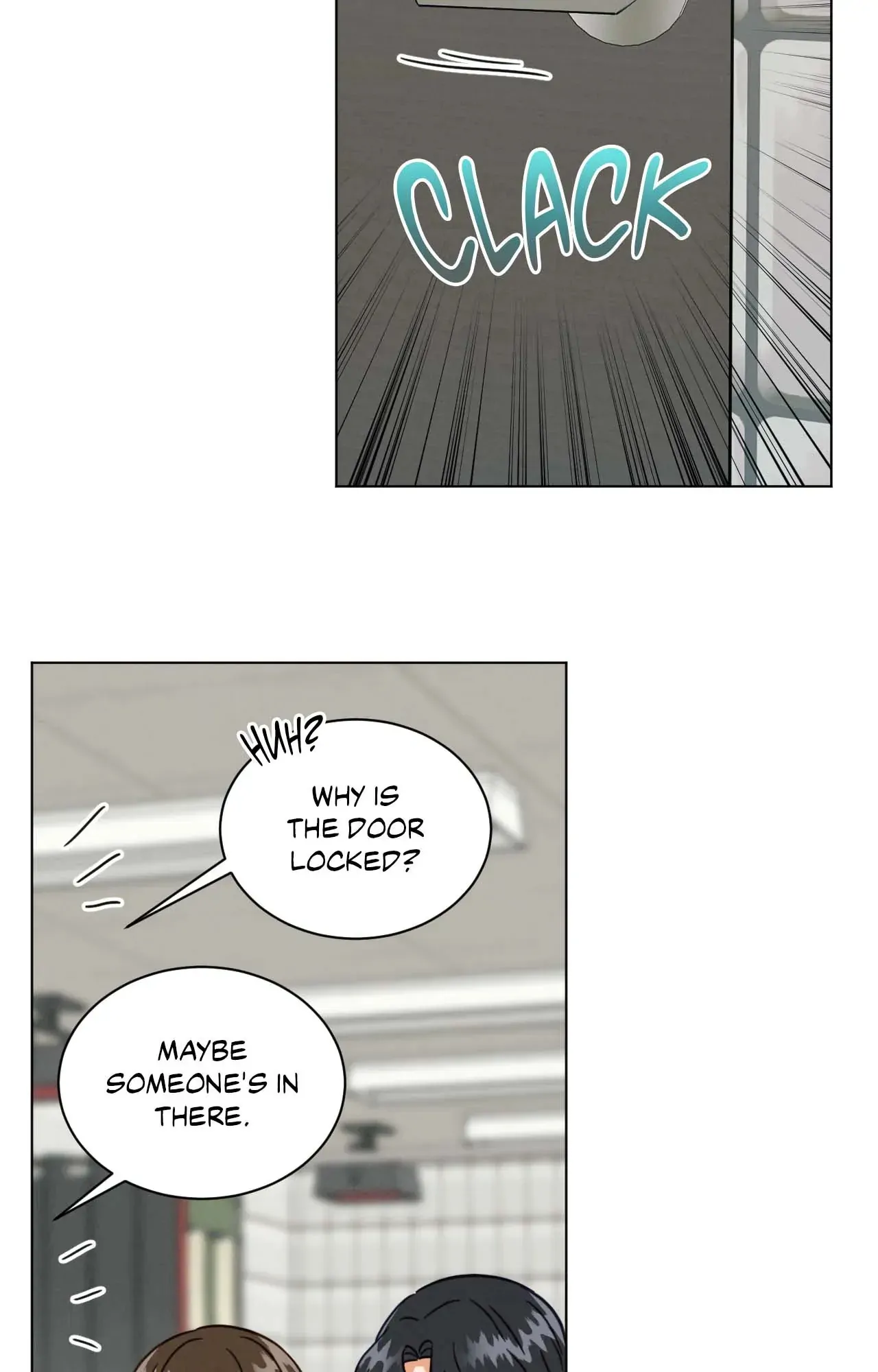 Abnormal Roommate - Chapter 72 manhwa