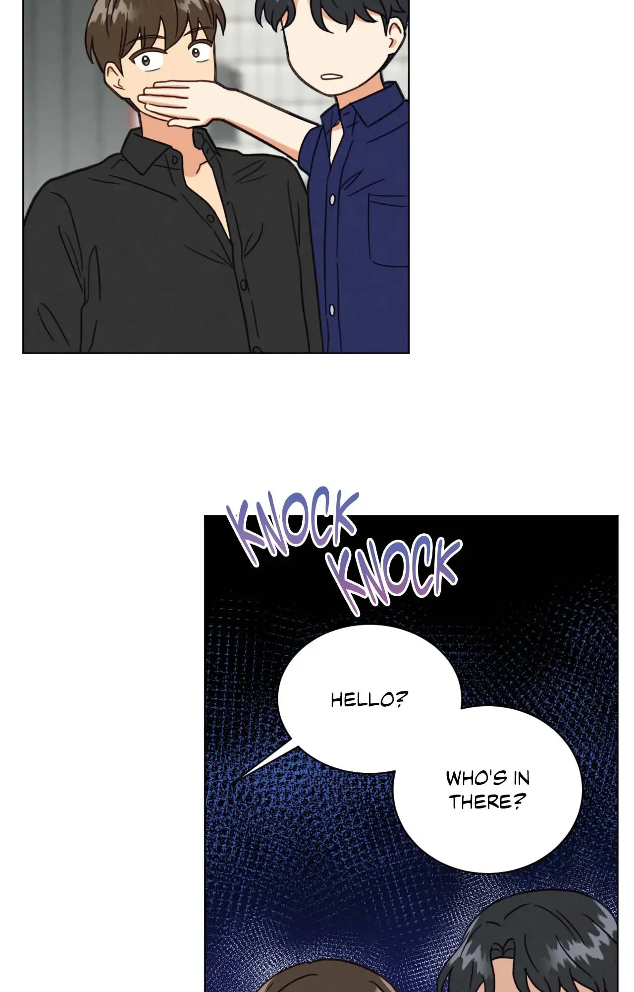 Abnormal Roommate - Chapter 72 manhwa
