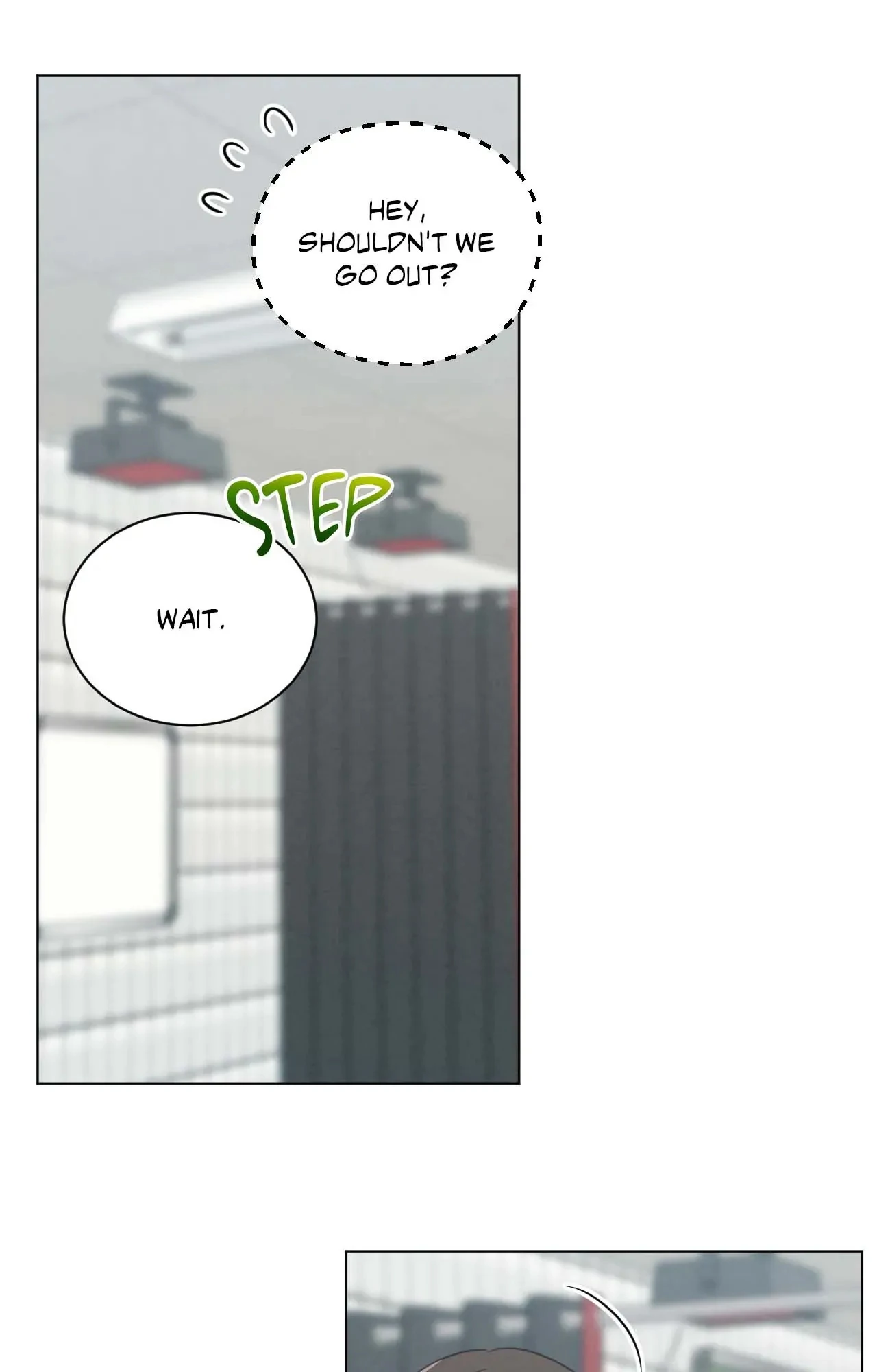 Abnormal Roommate - Chapter 72 manhwa