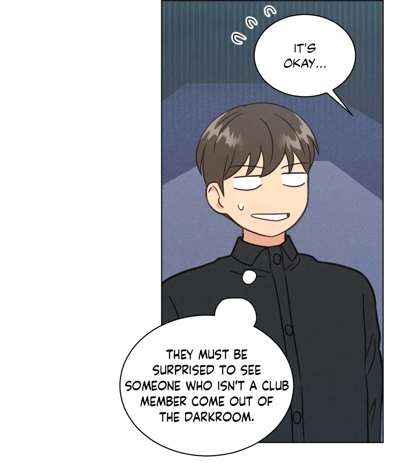Abnormal Roommate - Chapter 72 manhwa