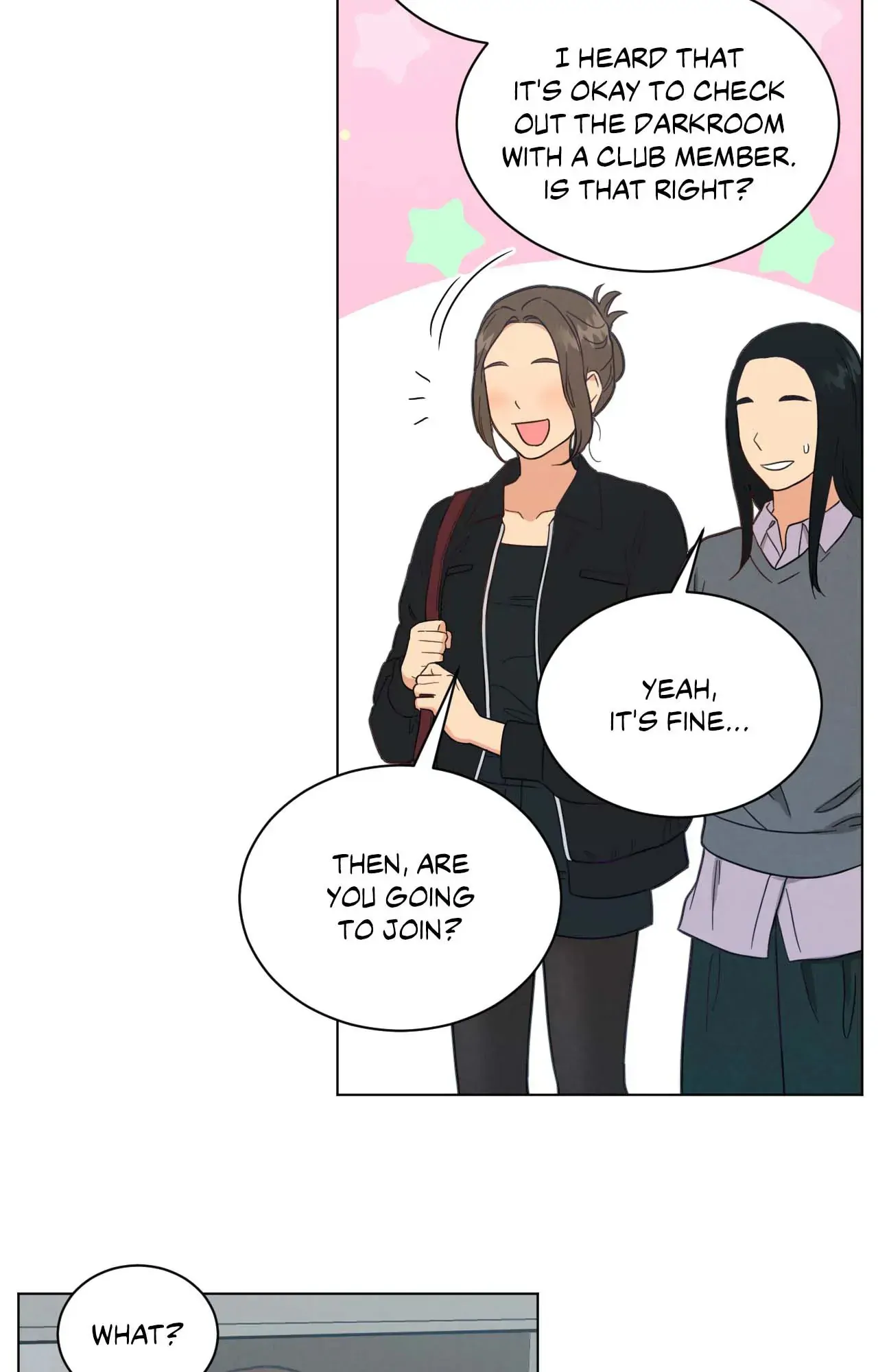 Abnormal Roommate - Chapter 72 manhwa