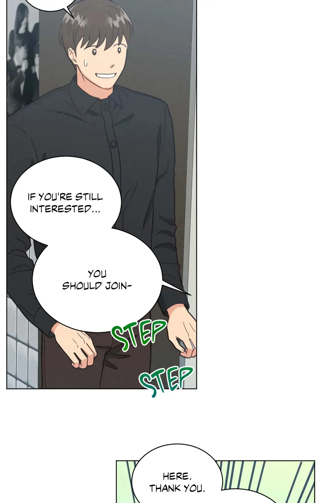 Abnormal Roommate - Chapter 72 manhwa