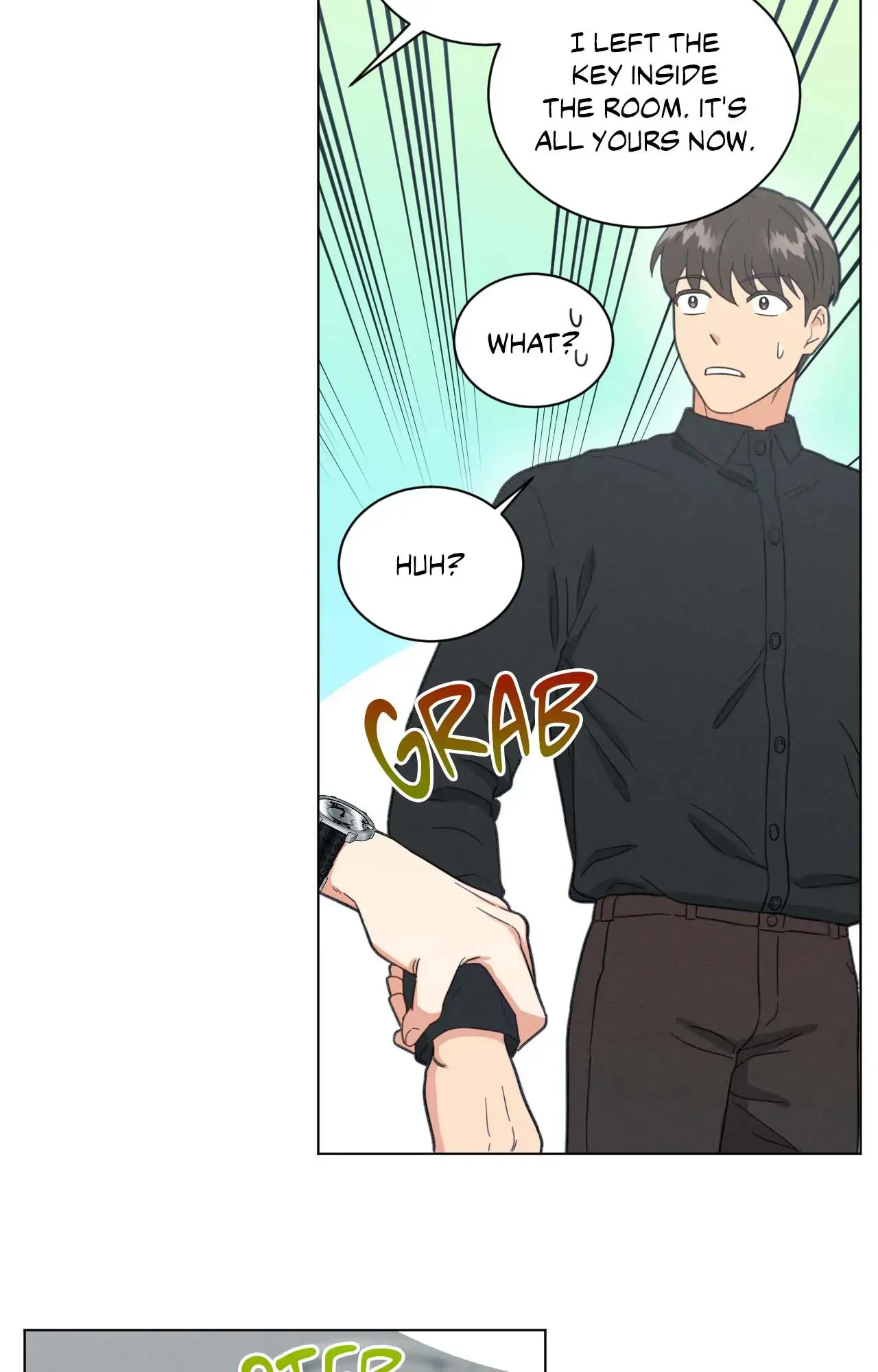 Abnormal Roommate - Chapter 72 manhwa
