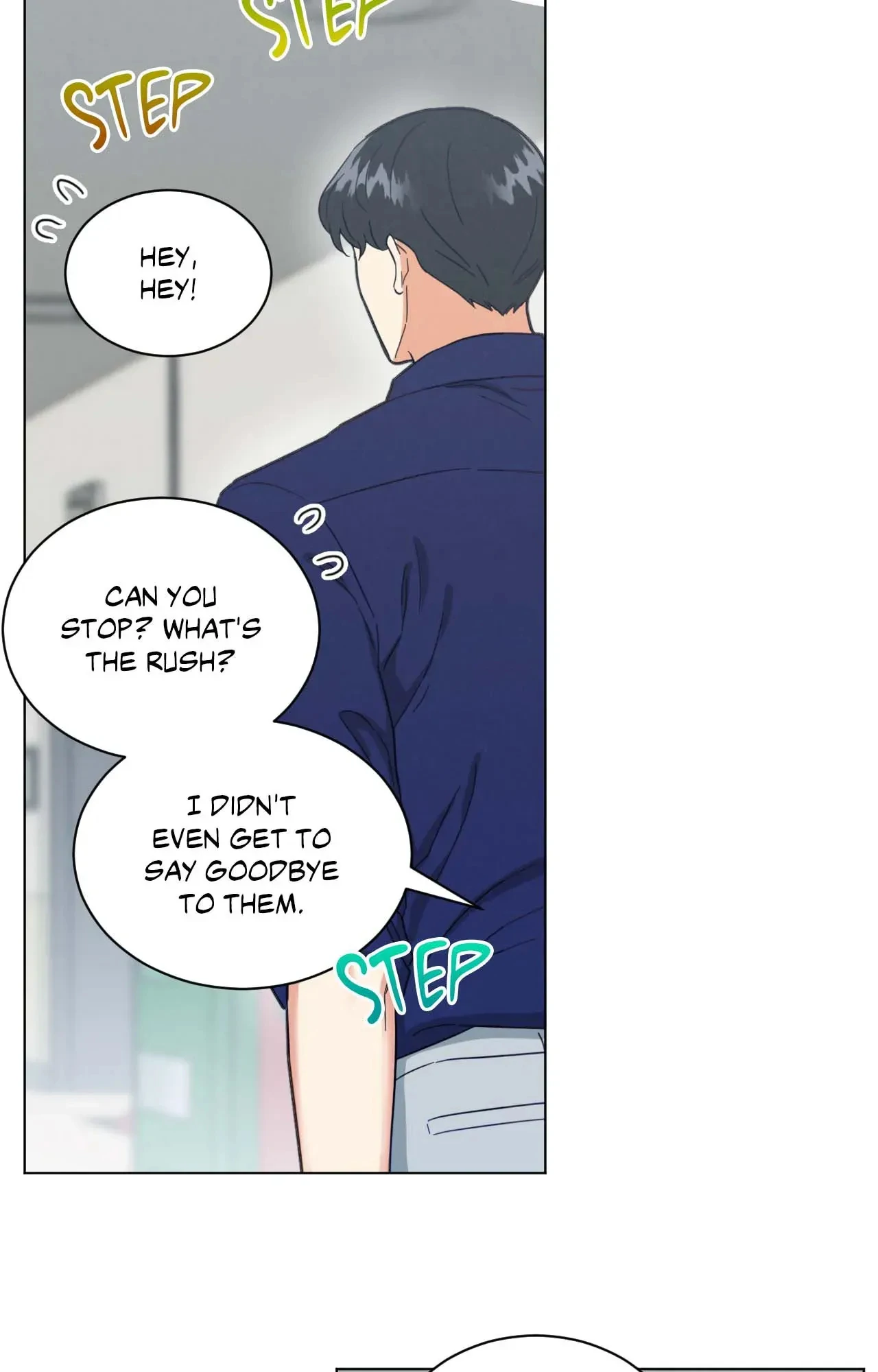 Abnormal Roommate - Chapter 72 manhwa