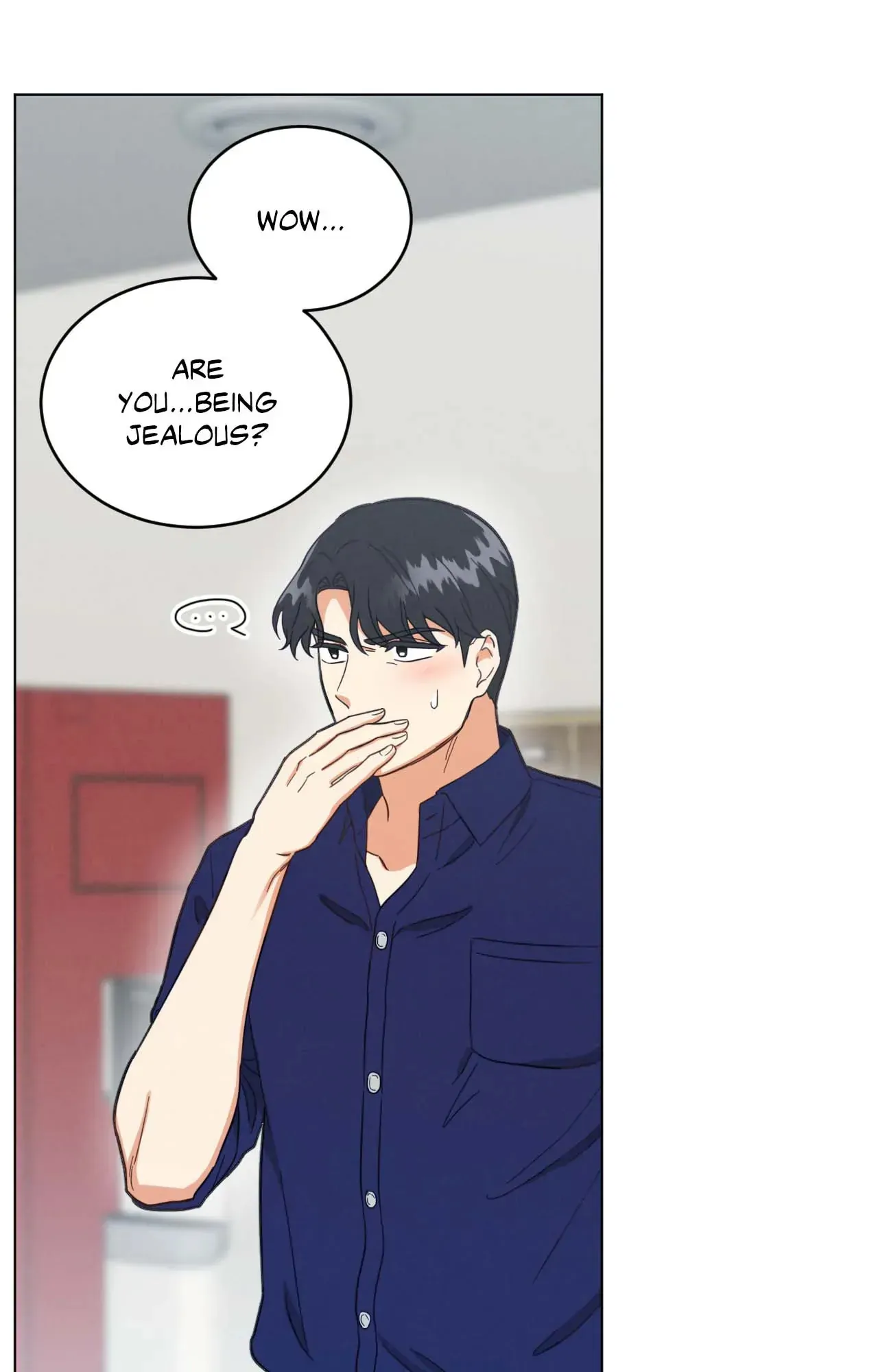 Abnormal Roommate - Chapter 72 manhwa