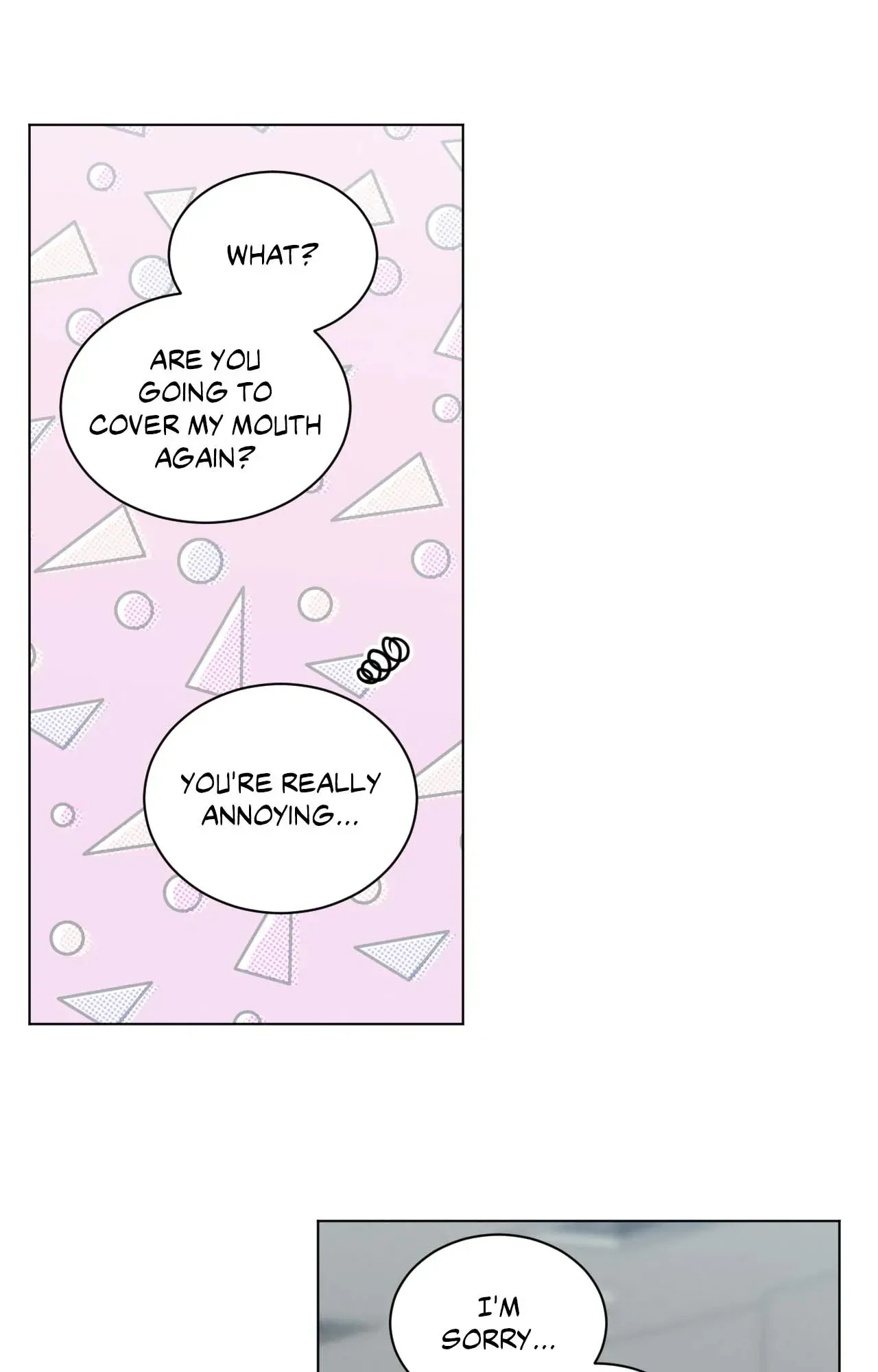 Abnormal Roommate - Chapter 72 manhwa