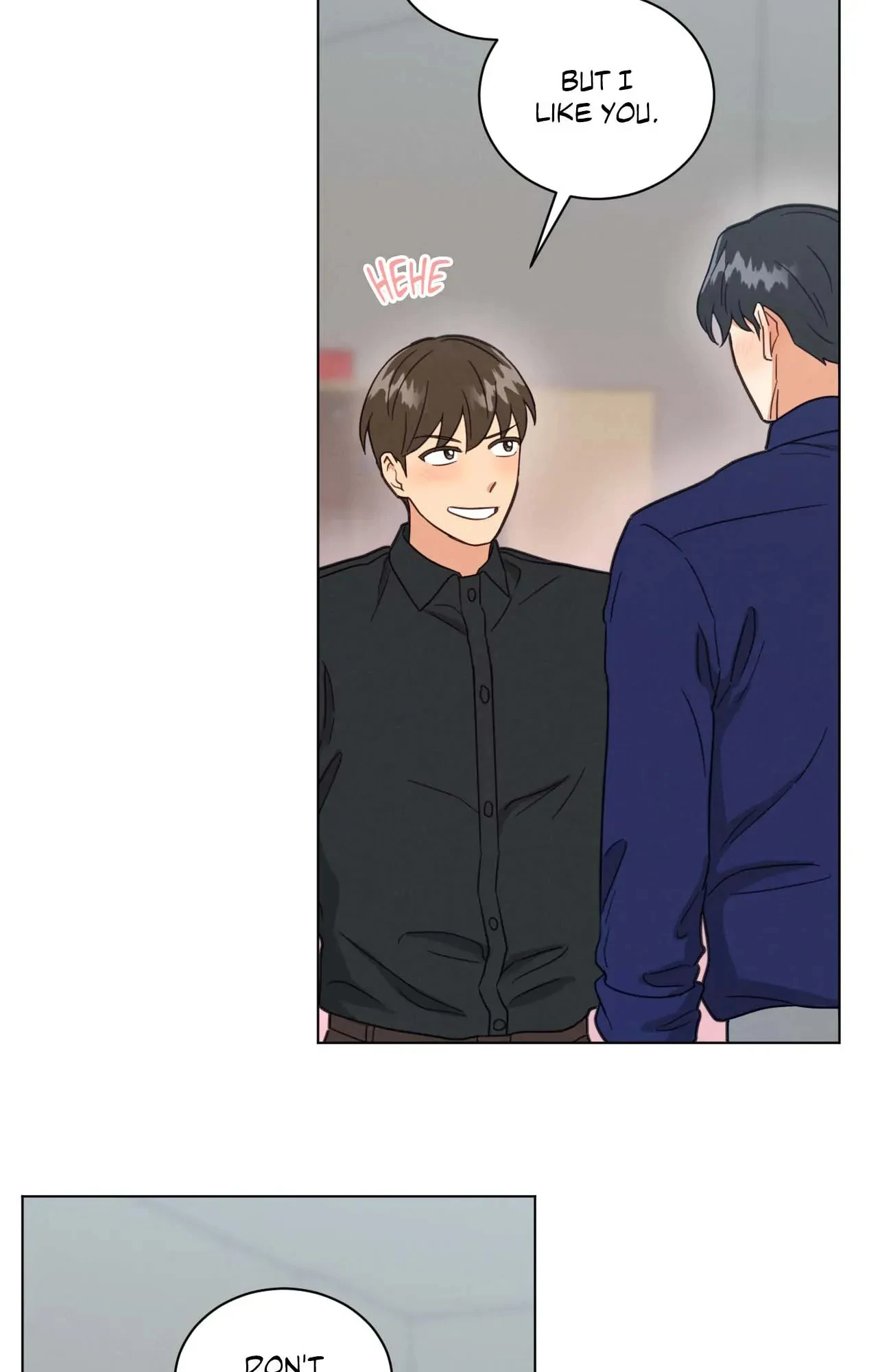 Abnormal Roommate - Chapter 72 manhwa