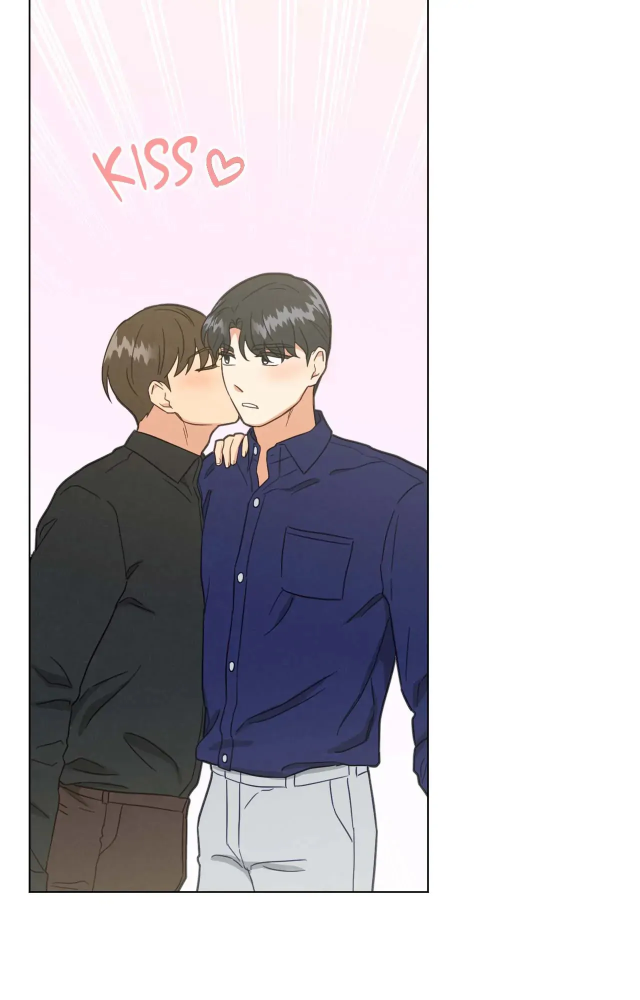 Abnormal Roommate - Chapter 72 manhwa