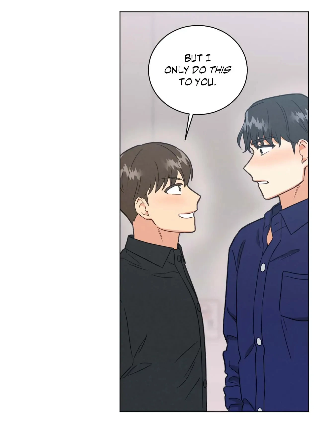 Abnormal Roommate - Chapter 72 manhwa