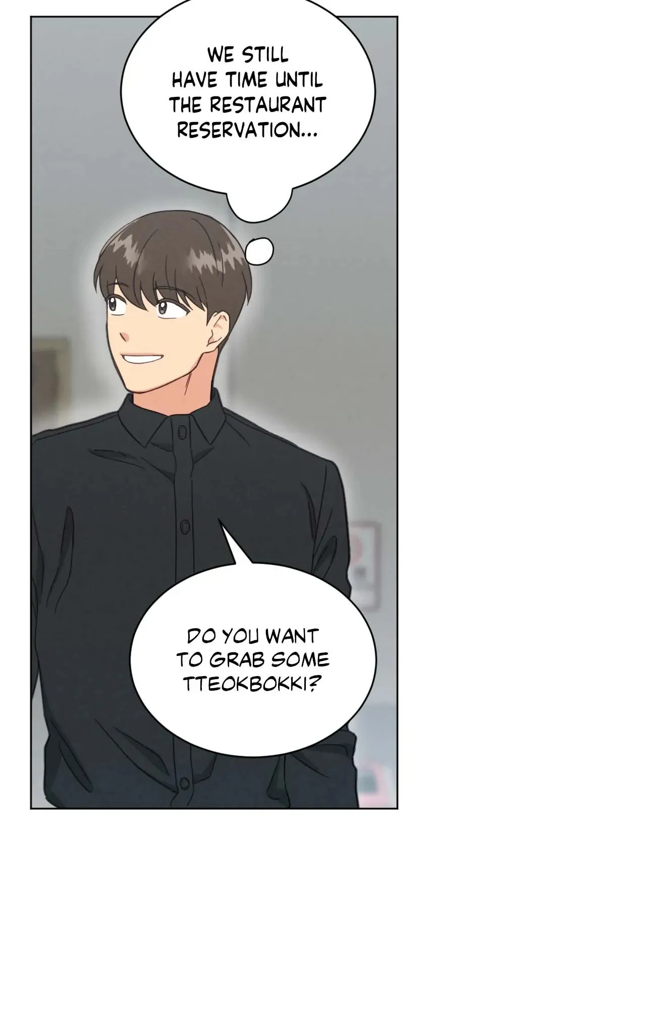 Abnormal Roommate - Chapter 72 manhwa