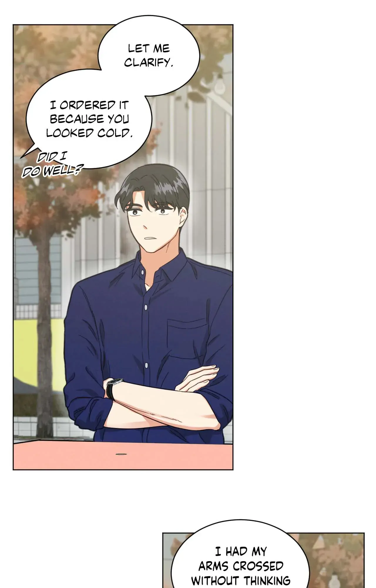 Abnormal Roommate - Chapter 72 manhwa