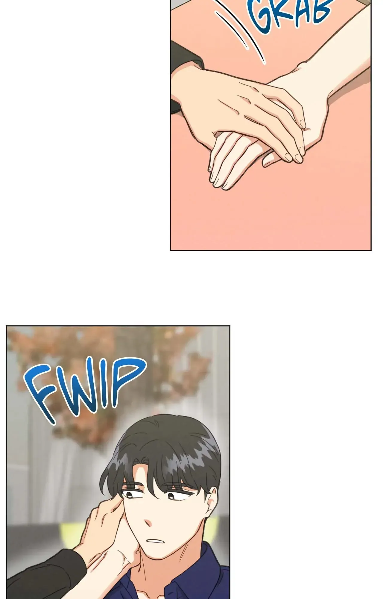 Abnormal Roommate - Chapter 72 manhwa