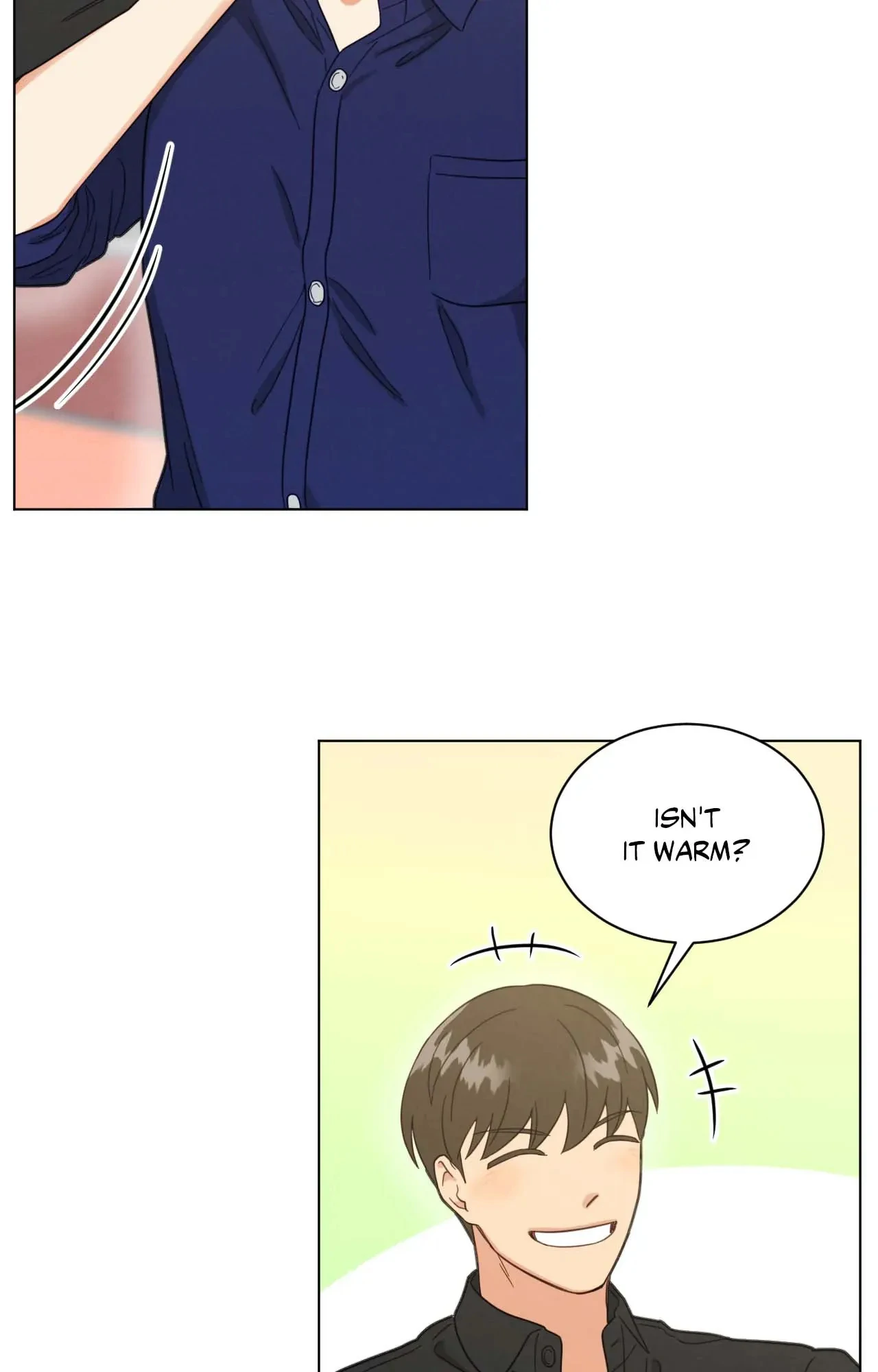 Abnormal Roommate - Chapter 72 manhwa