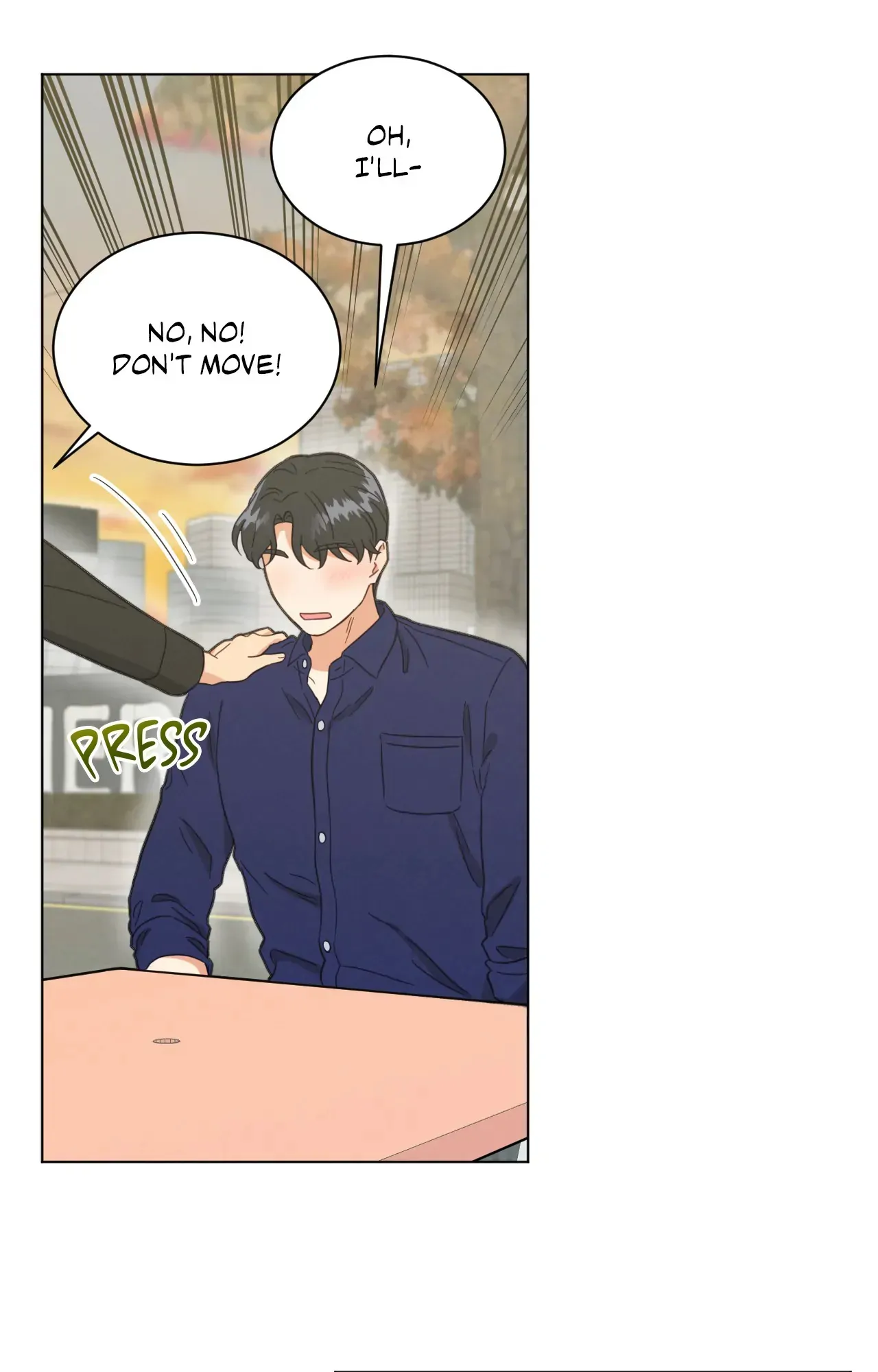 Abnormal Roommate - Chapter 72 manhwa