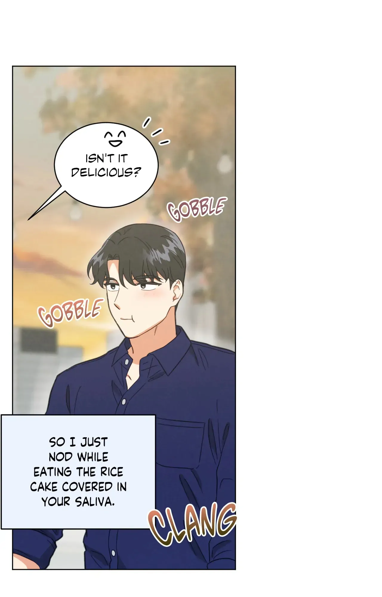 Abnormal Roommate - Chapter 72 manhwa