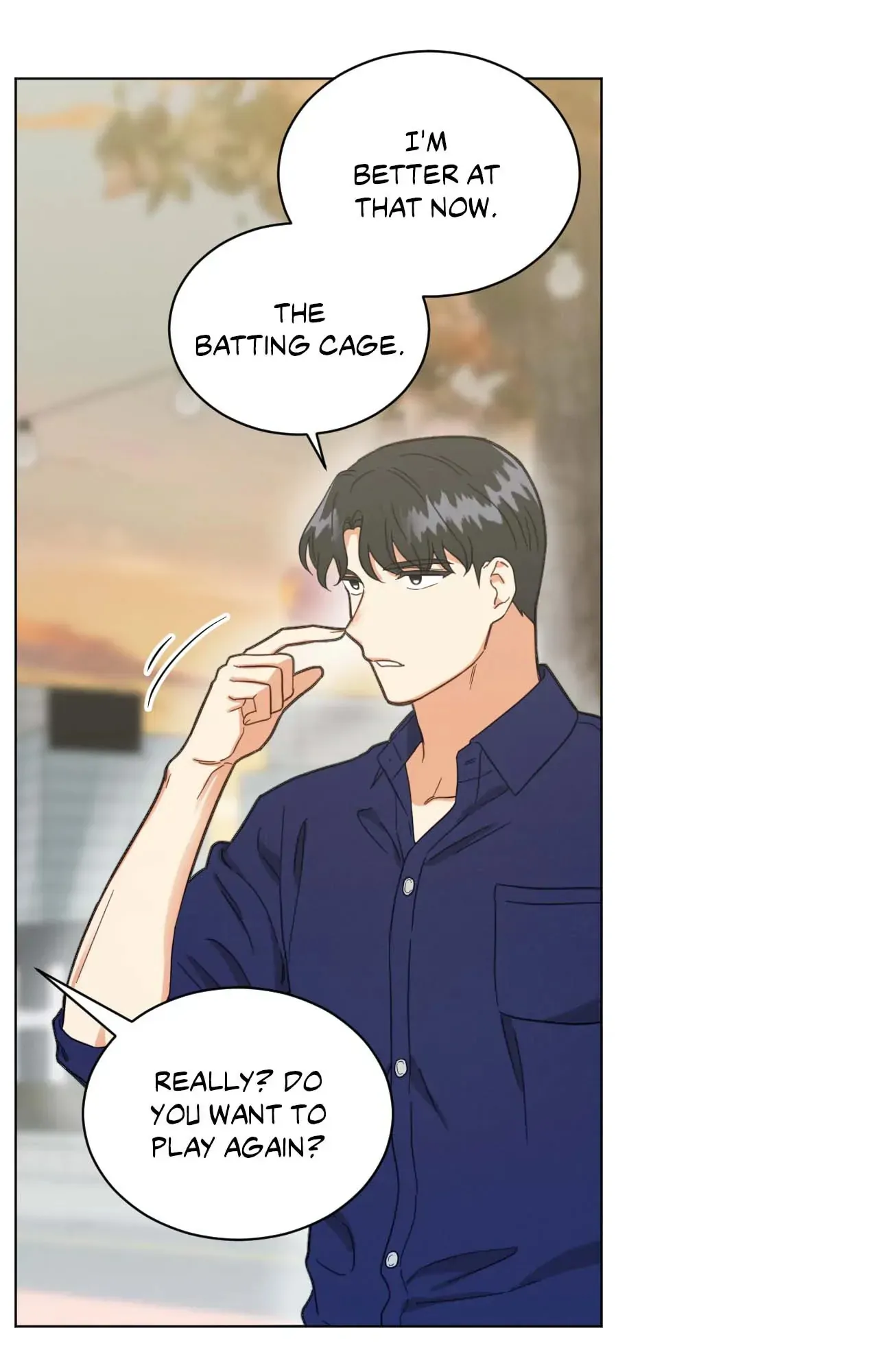 Abnormal Roommate - Chapter 72 manhwa