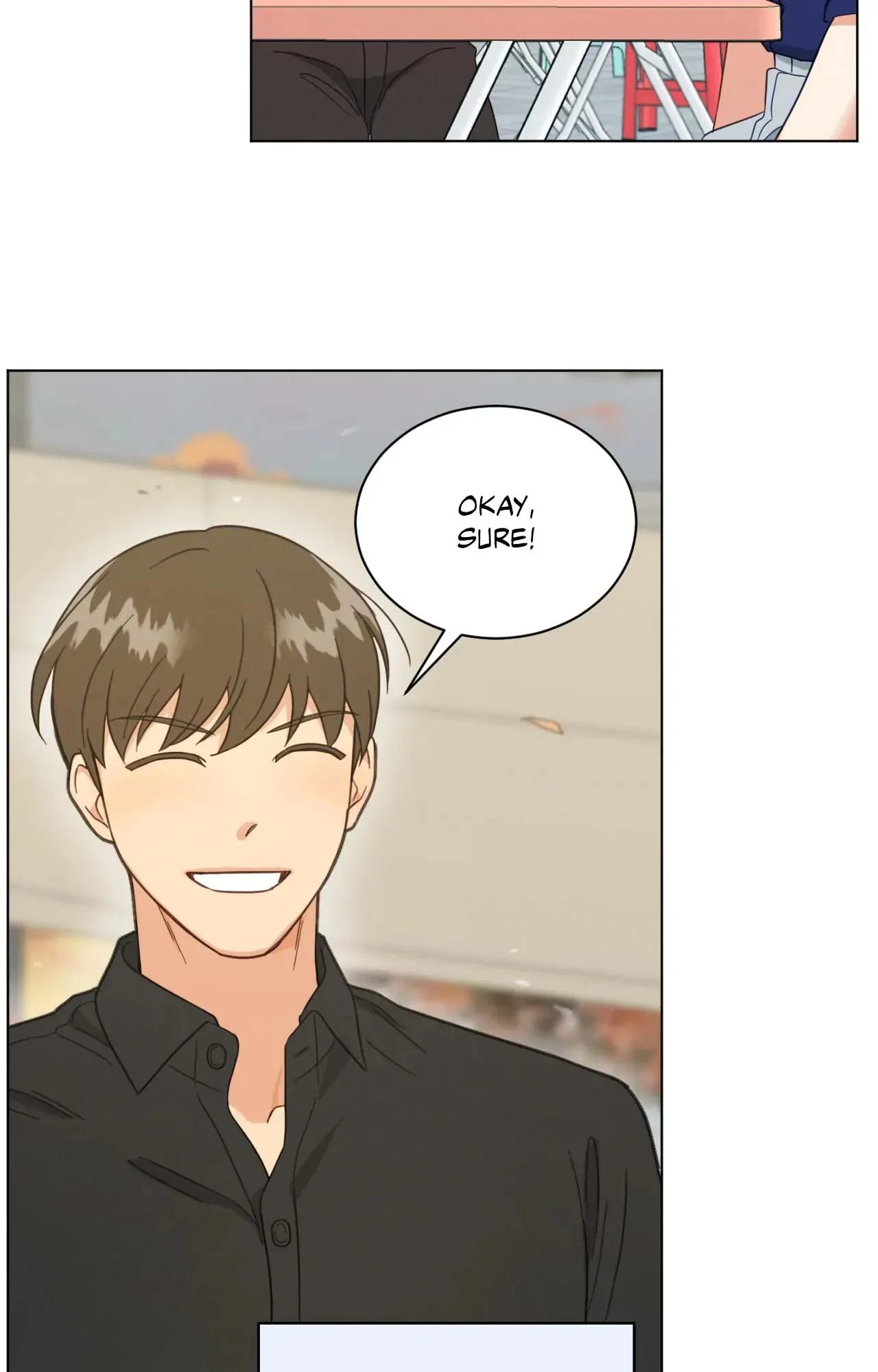 Abnormal Roommate - Chapter 72 manhwa