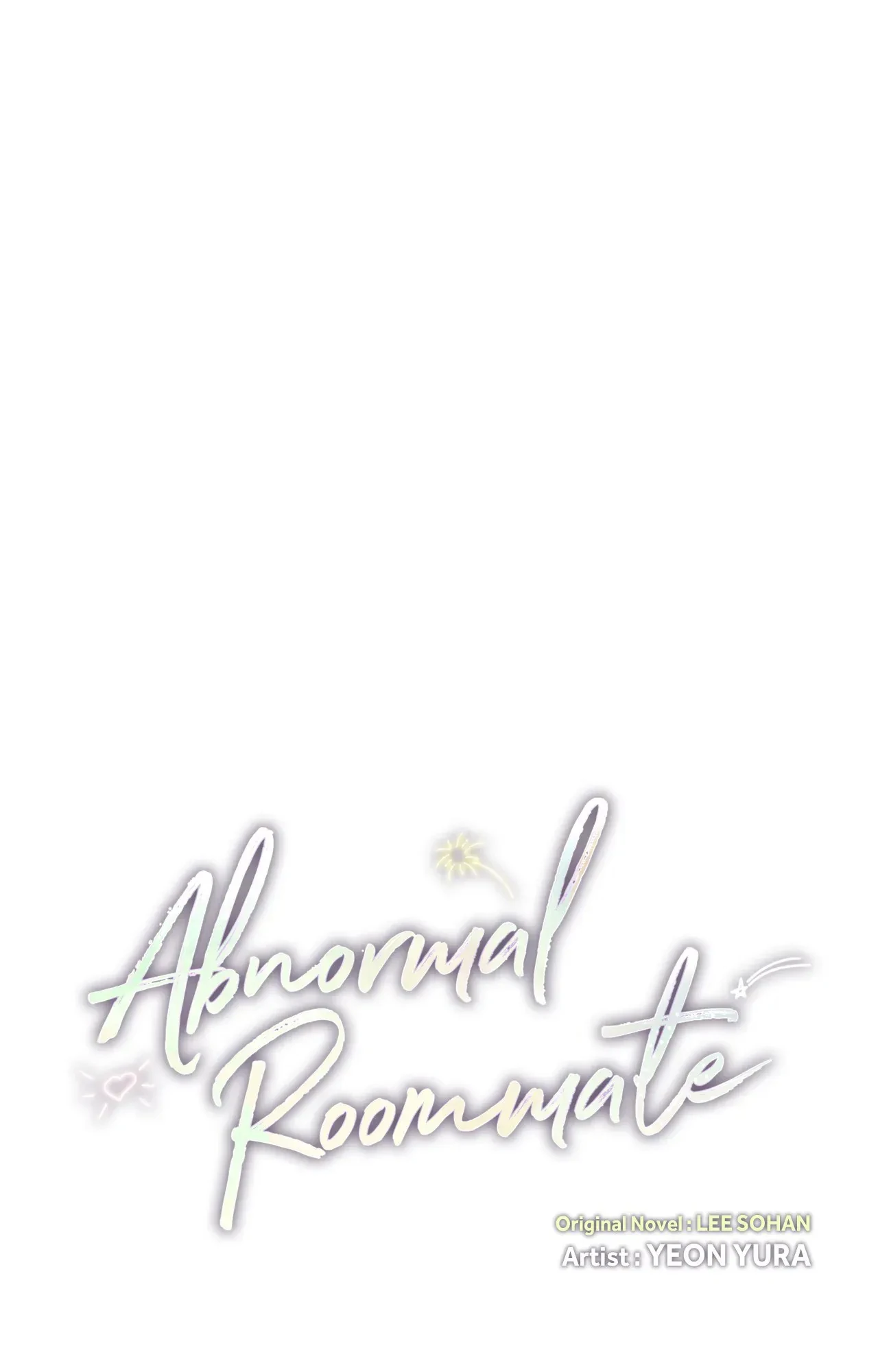 Abnormal Roommate - Chapter 73 manhwa