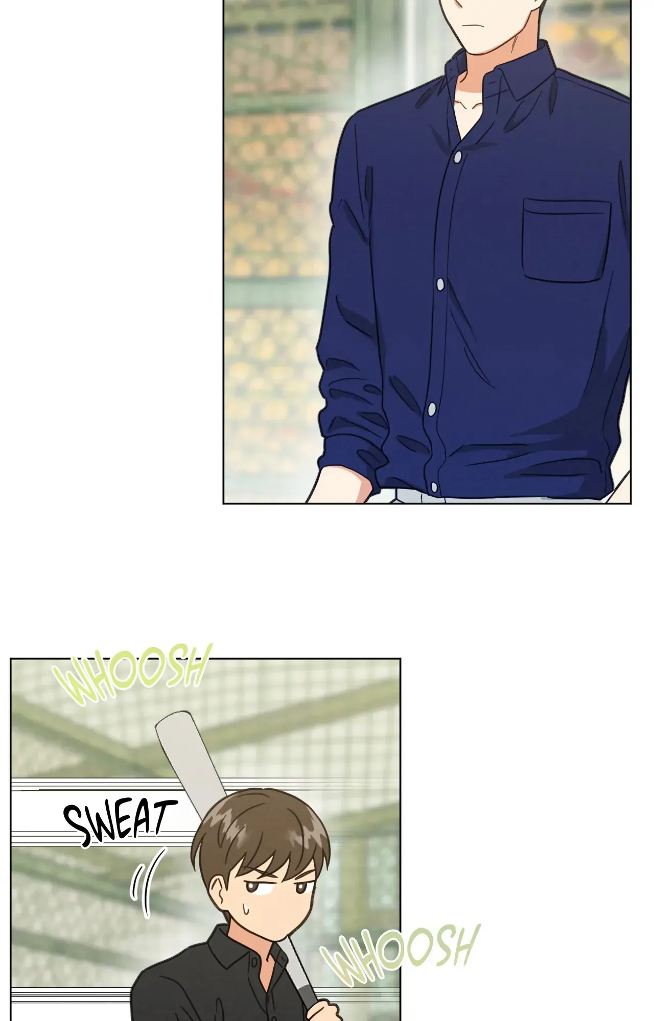 Abnormal Roommate - Chapter 73 manhwa