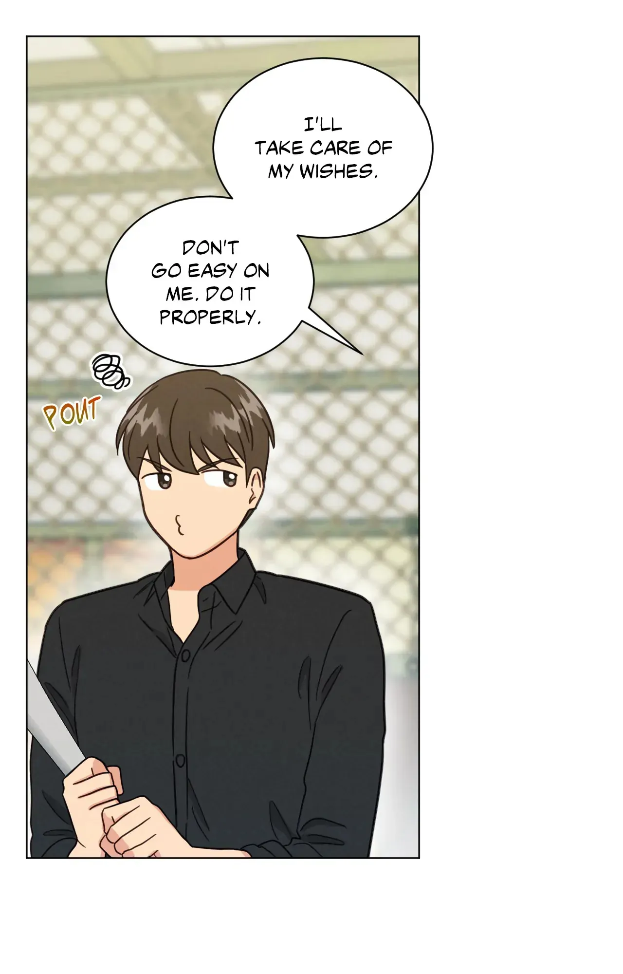 Abnormal Roommate - Chapter 73 manhwa