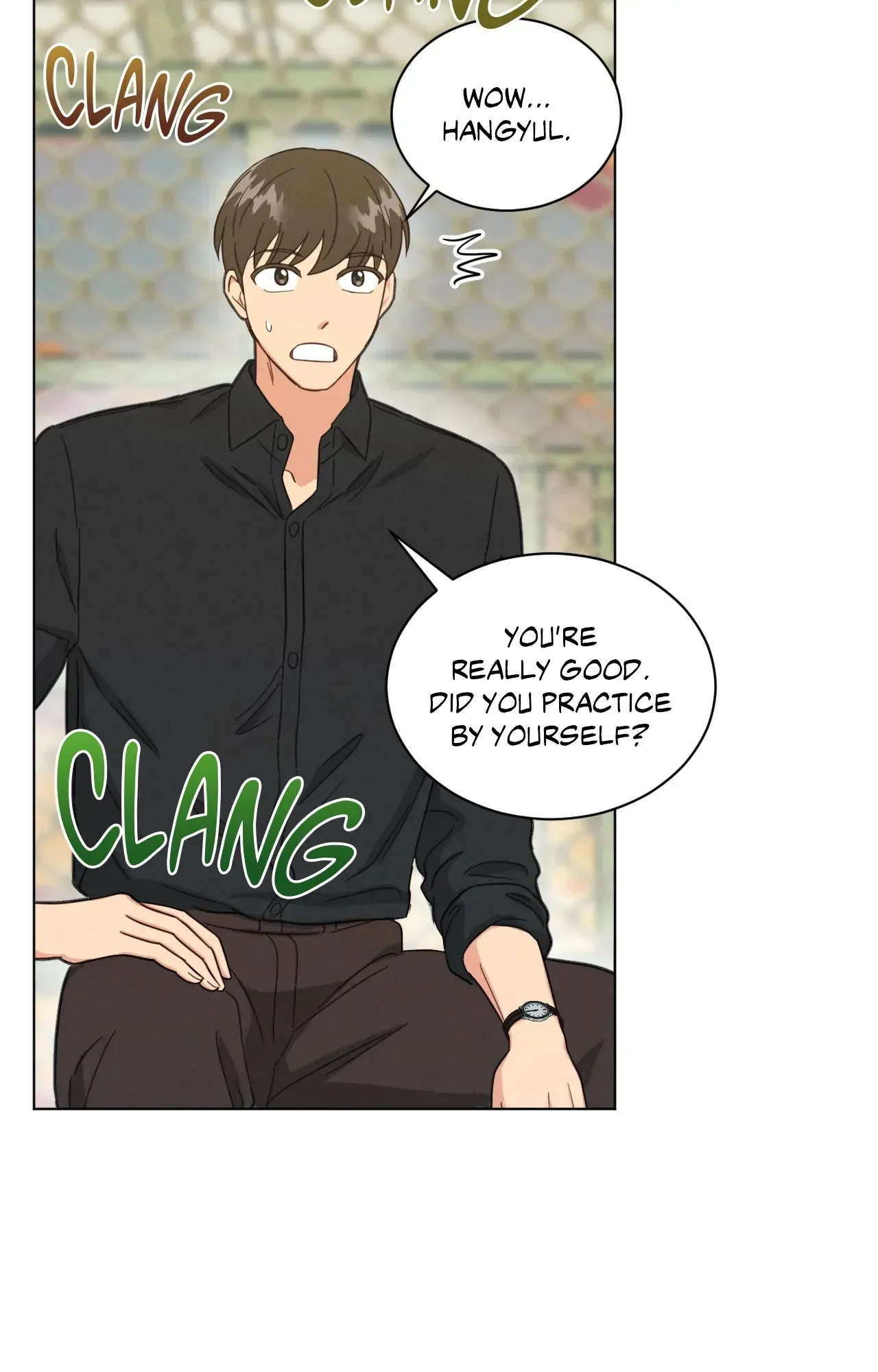 Abnormal Roommate - Chapter 73 manhwa