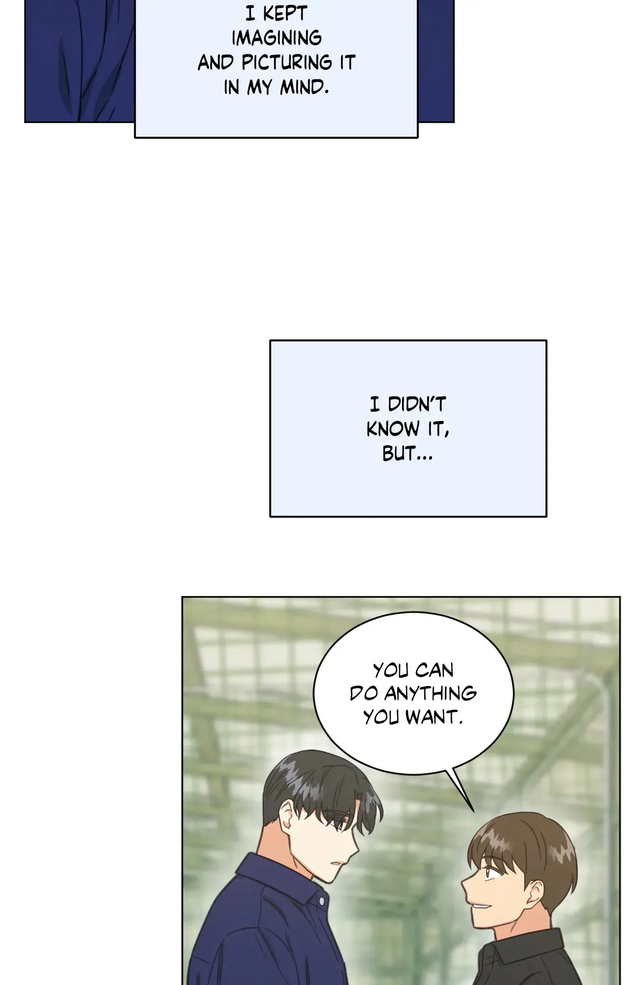 Abnormal Roommate - Chapter 73 manhwa