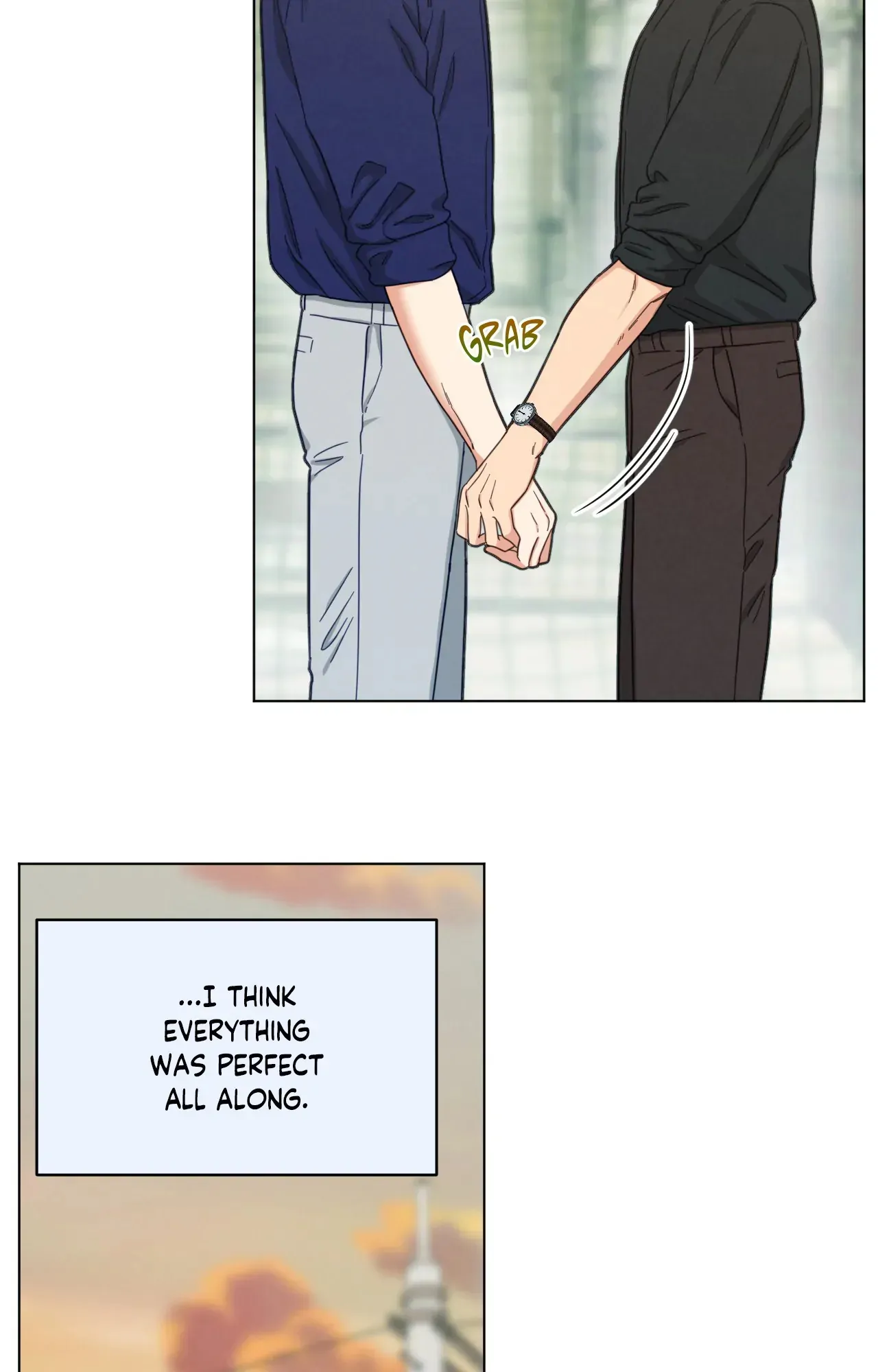 Abnormal Roommate - Chapter 73 manhwa
