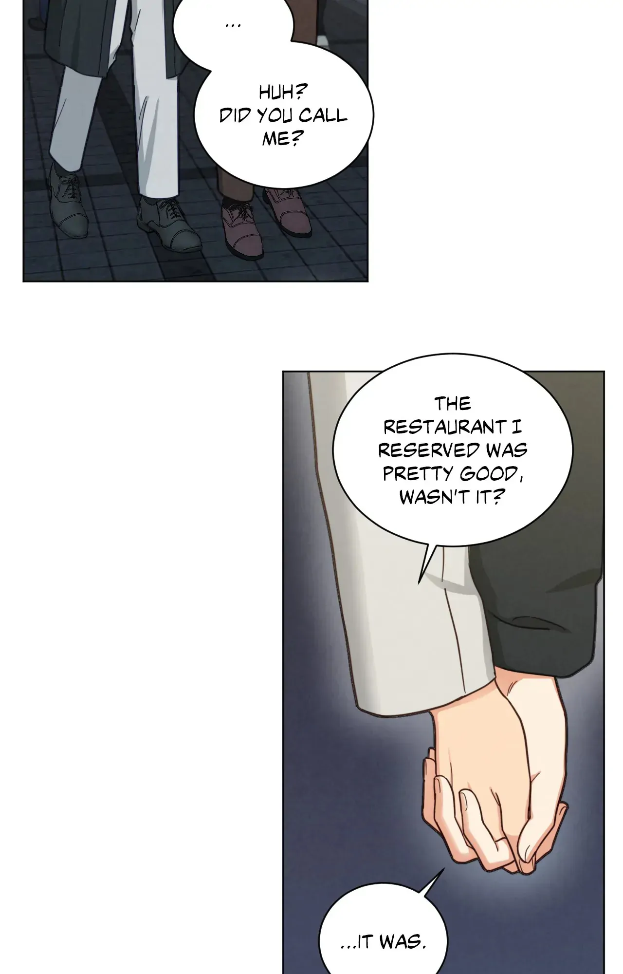 Abnormal Roommate - Chapter 73 manhwa
