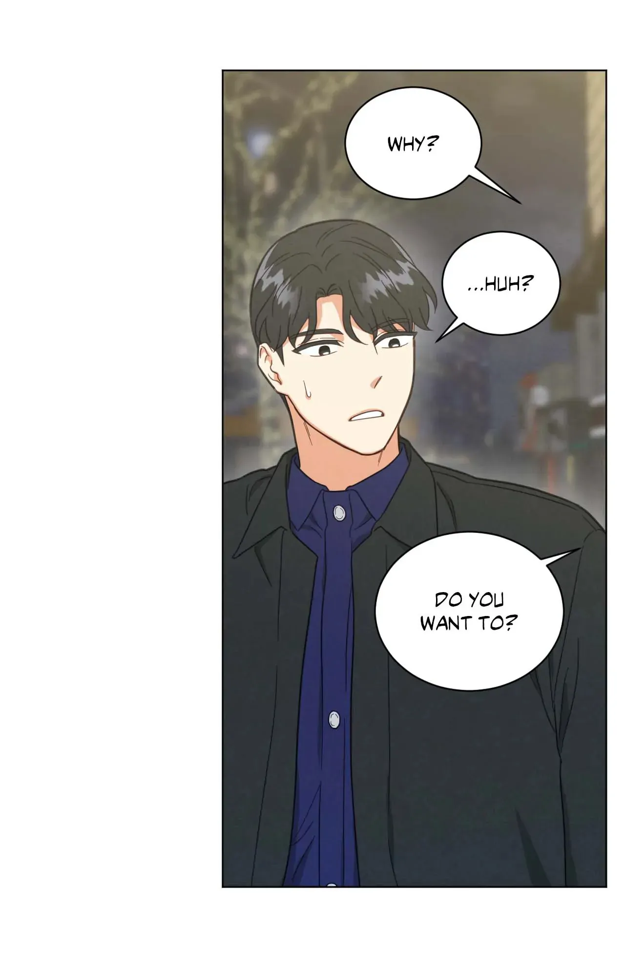 Abnormal Roommate - Chapter 73 manhwa