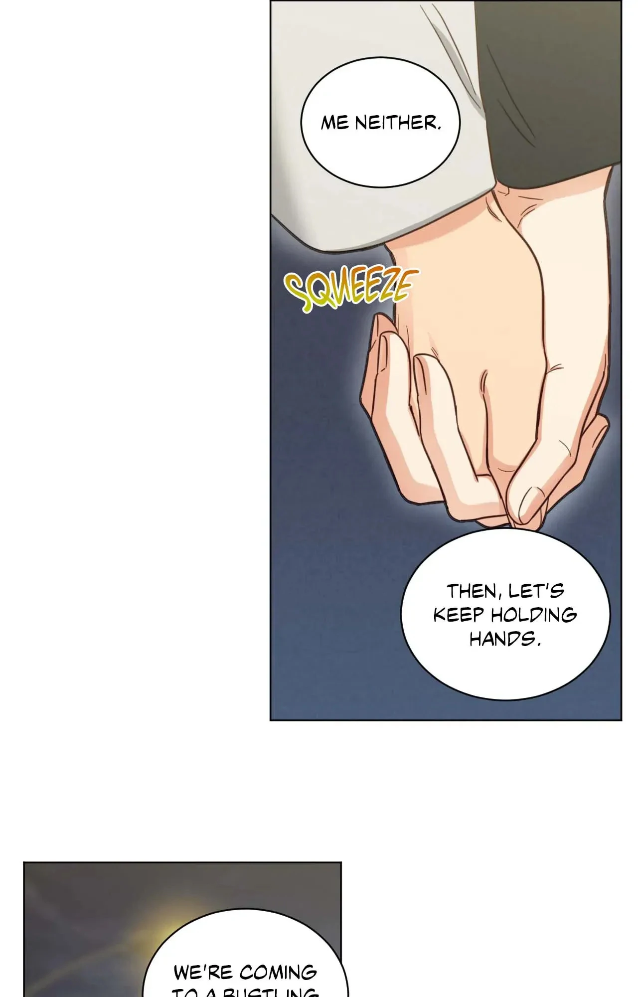 Abnormal Roommate - Chapter 73 manhwa