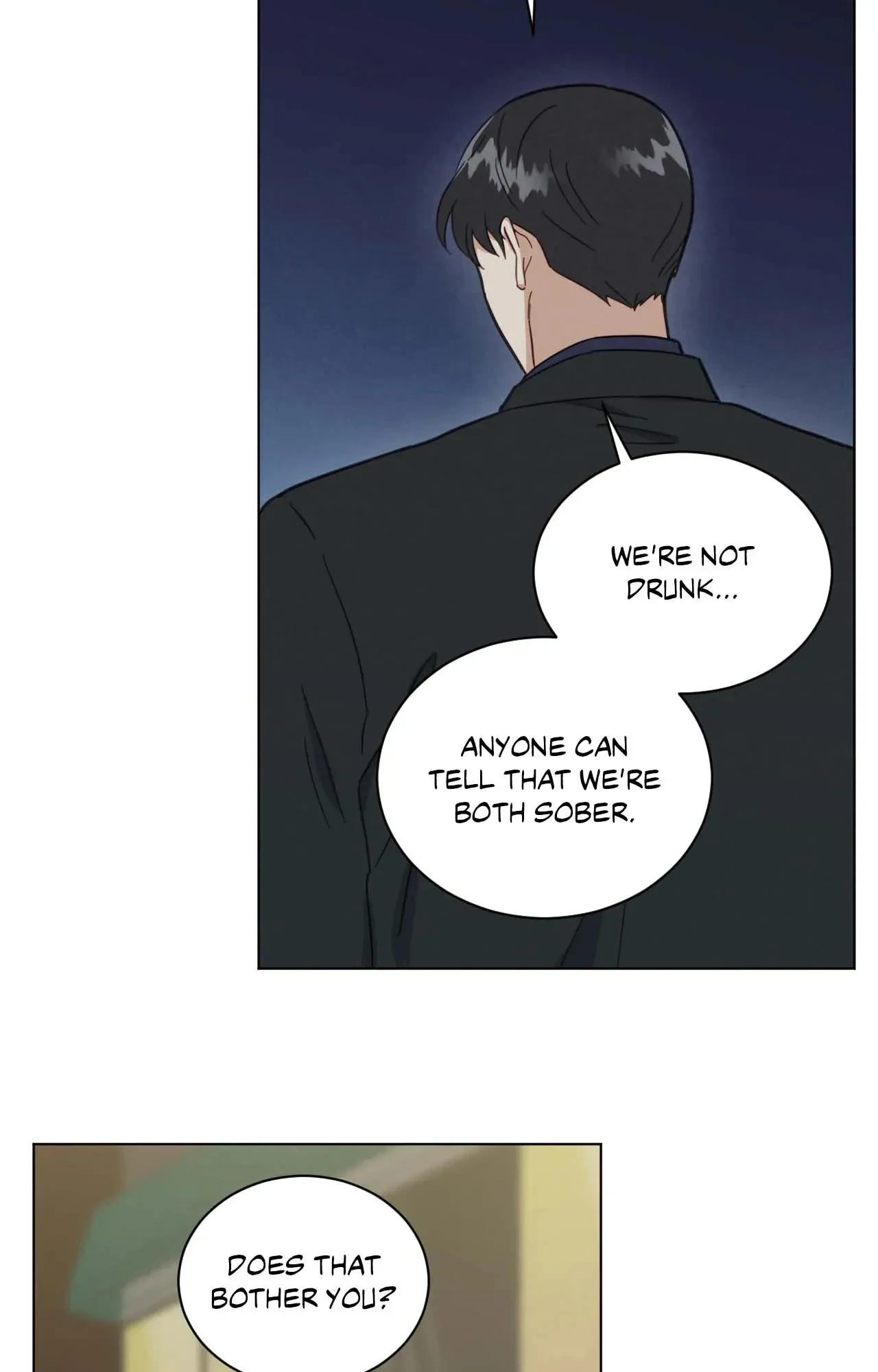 Abnormal Roommate - Chapter 73 manhwa