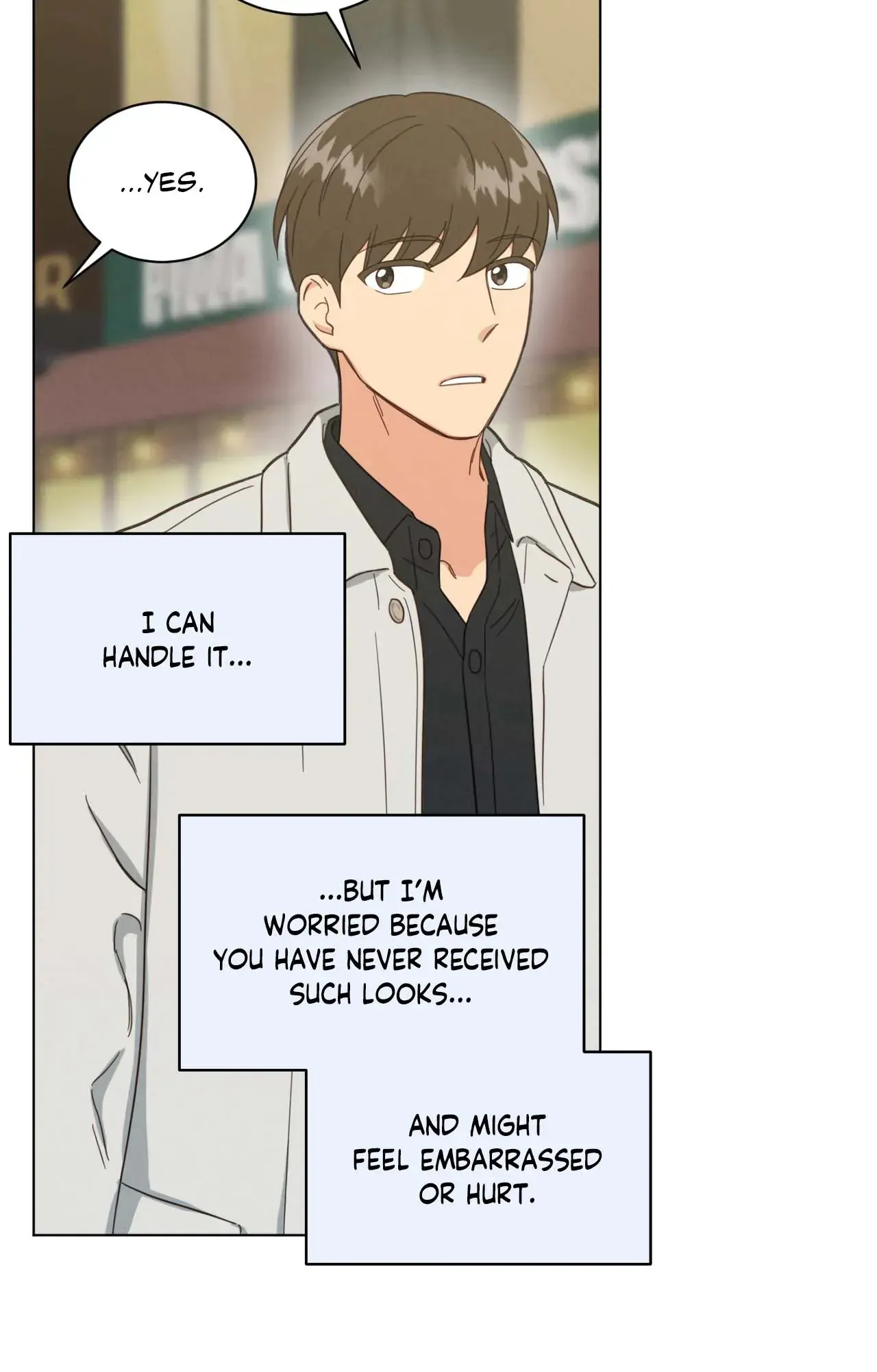Abnormal Roommate - Chapter 73 manhwa