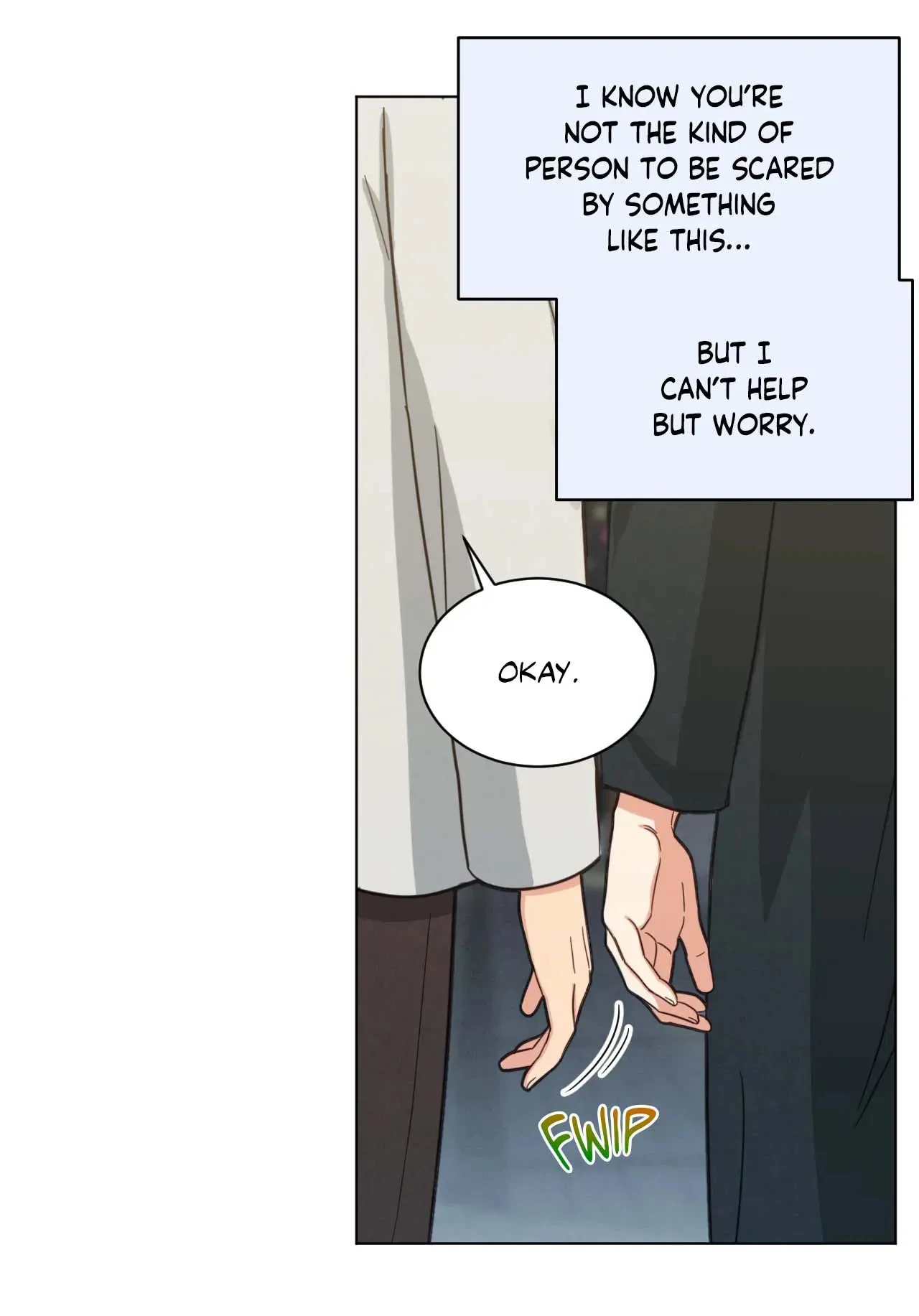 Abnormal Roommate - Chapter 73 manhwa
