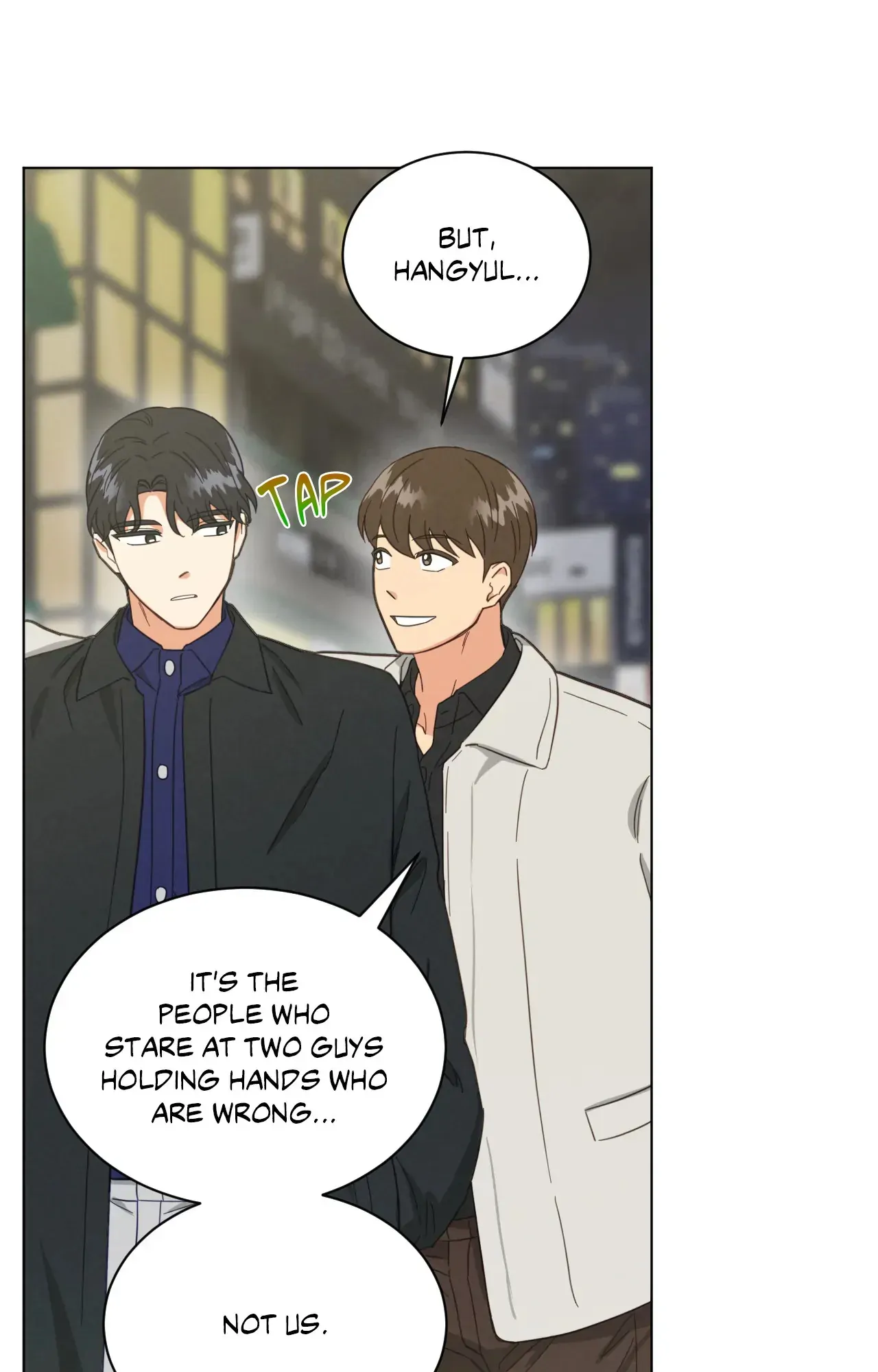 Abnormal Roommate - Chapter 73 manhwa