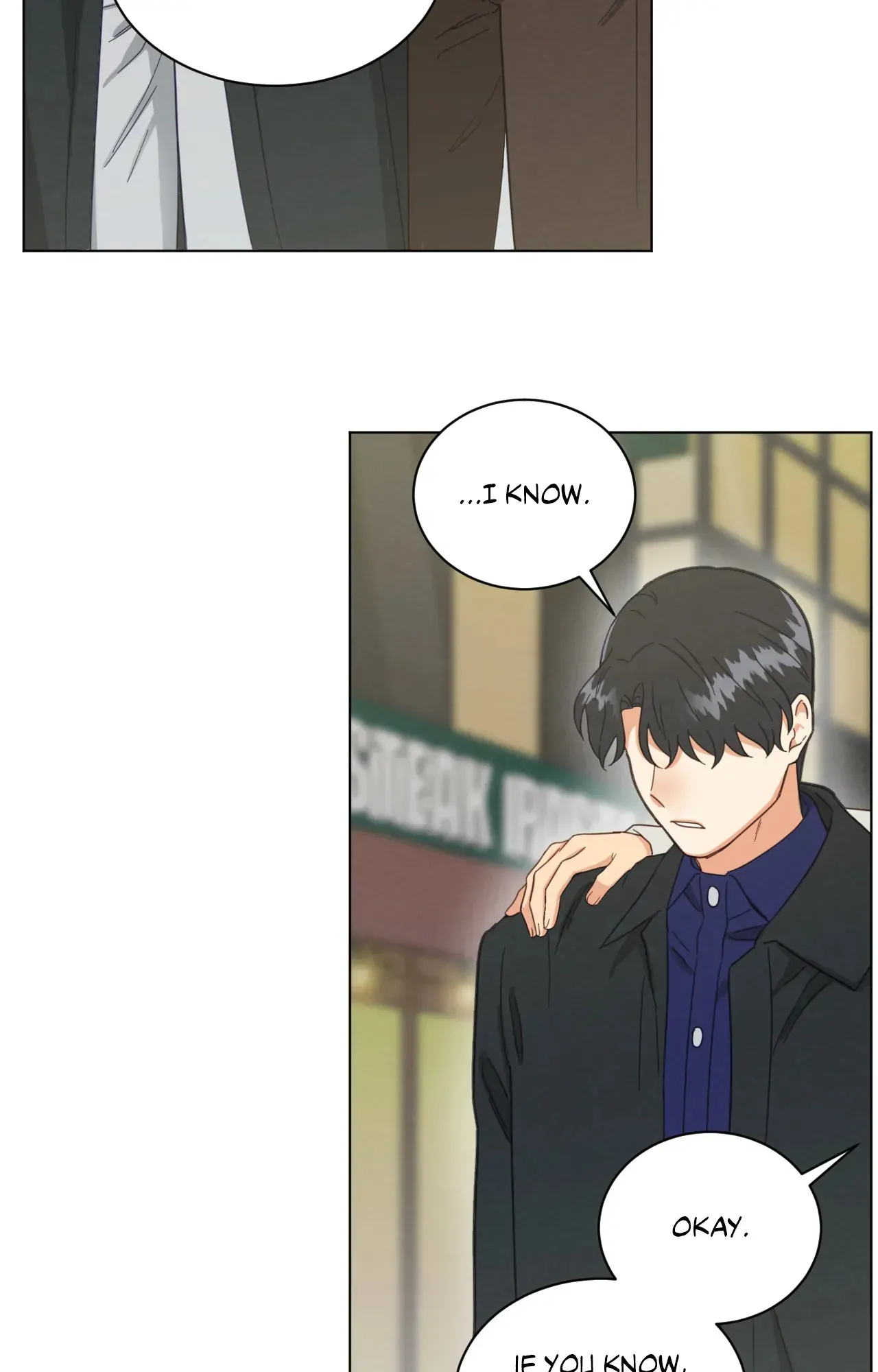 Abnormal Roommate - Chapter 73 manhwa
