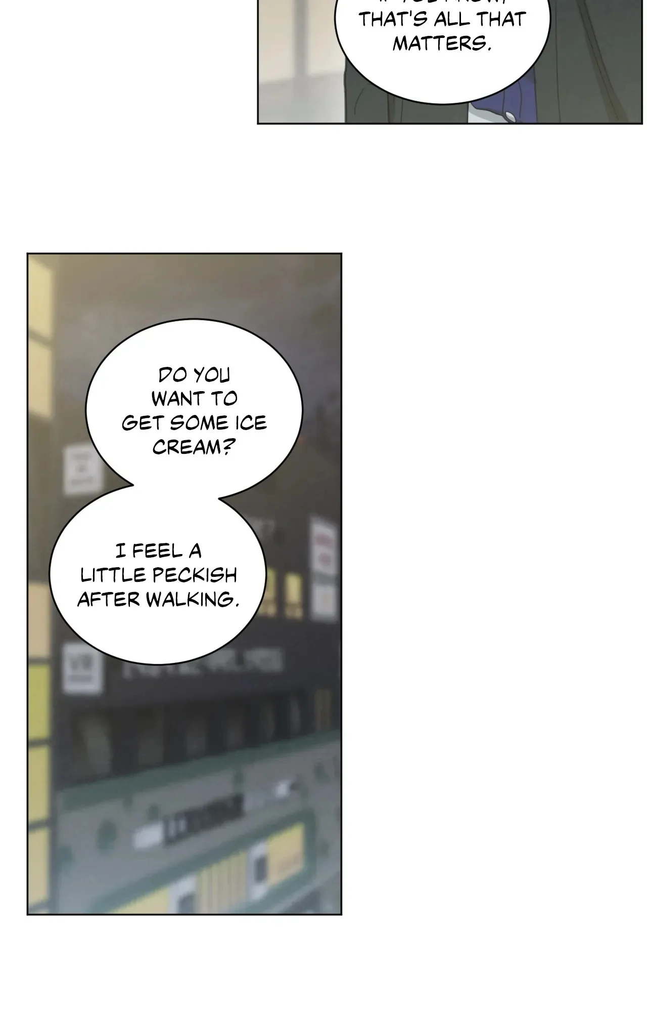 Abnormal Roommate - Chapter 73 manhwa